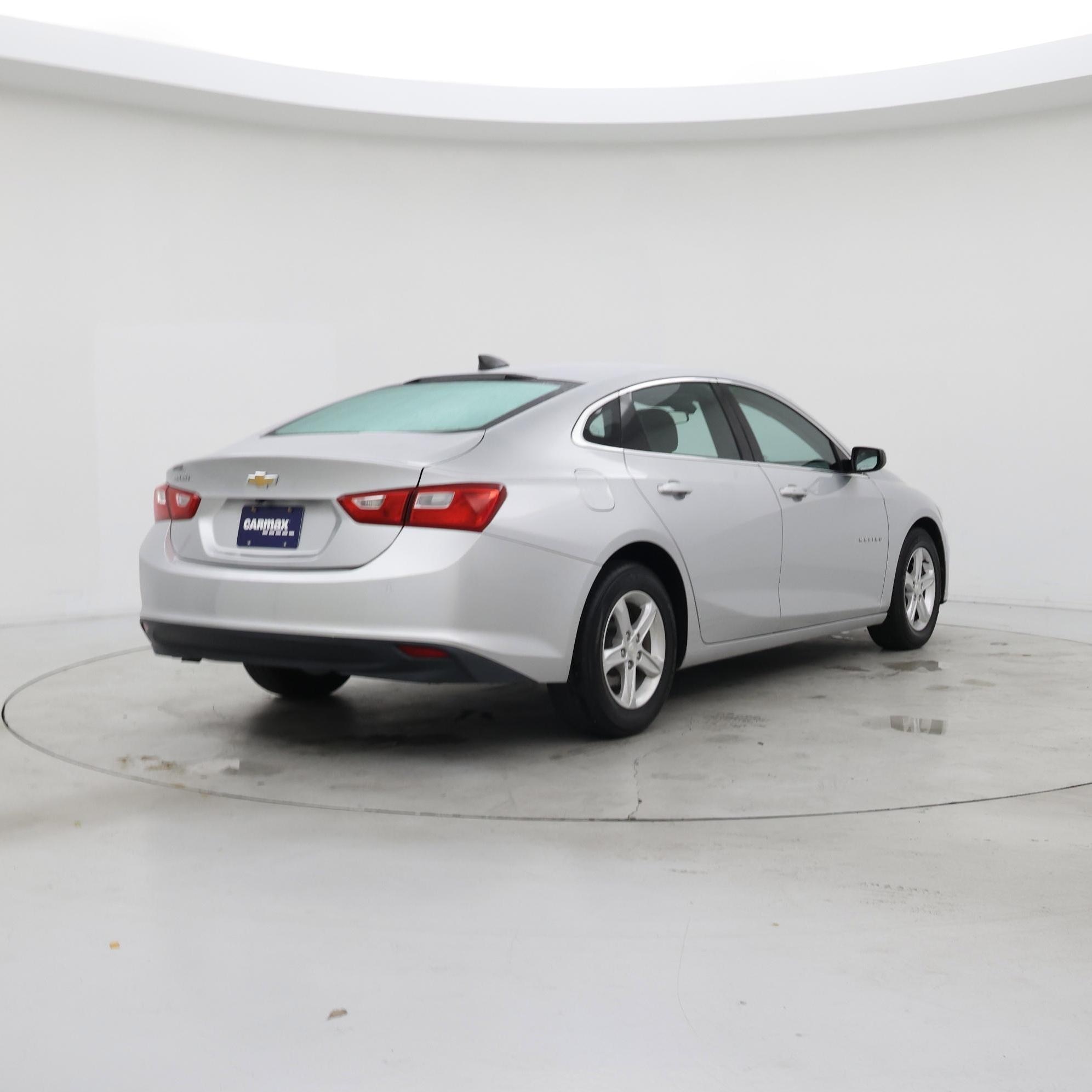 Thumbnail: 2020 Chevrolet Malibu - 8