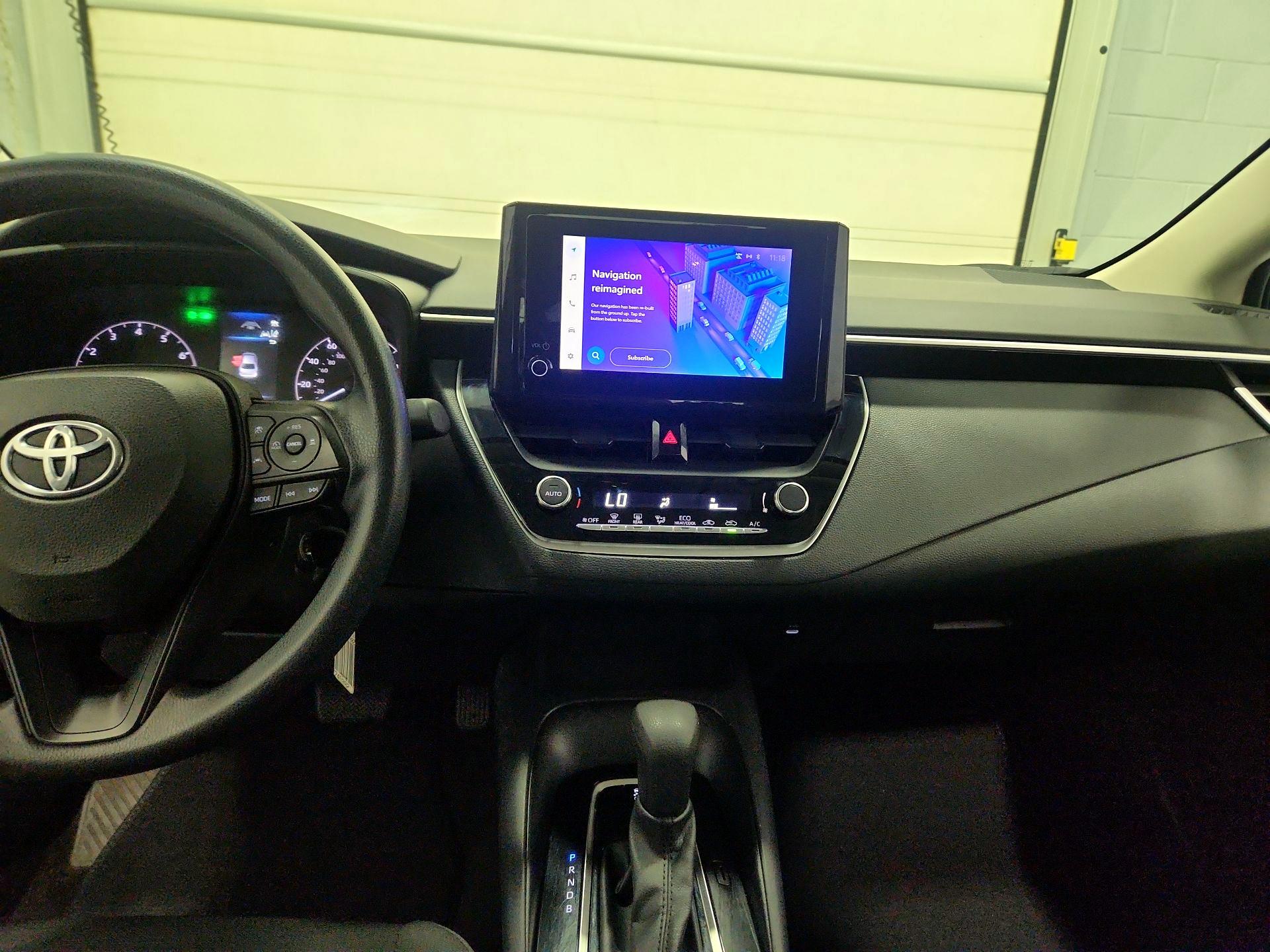 Thumbnail: 2023 Toyota Corolla - 9