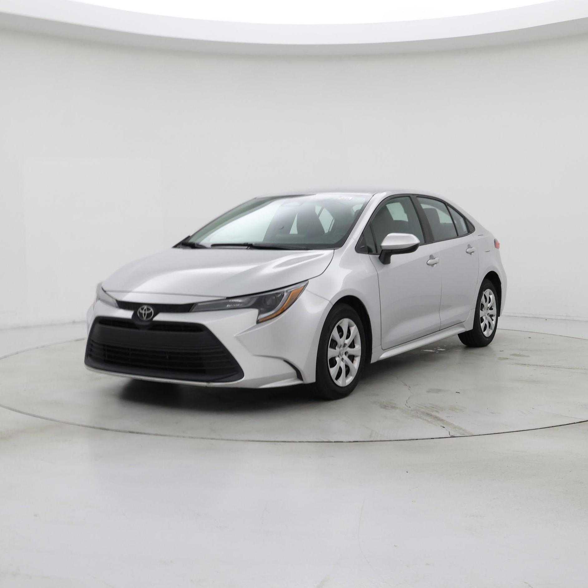 Thumbnail: 2023 Toyota Corolla - 4