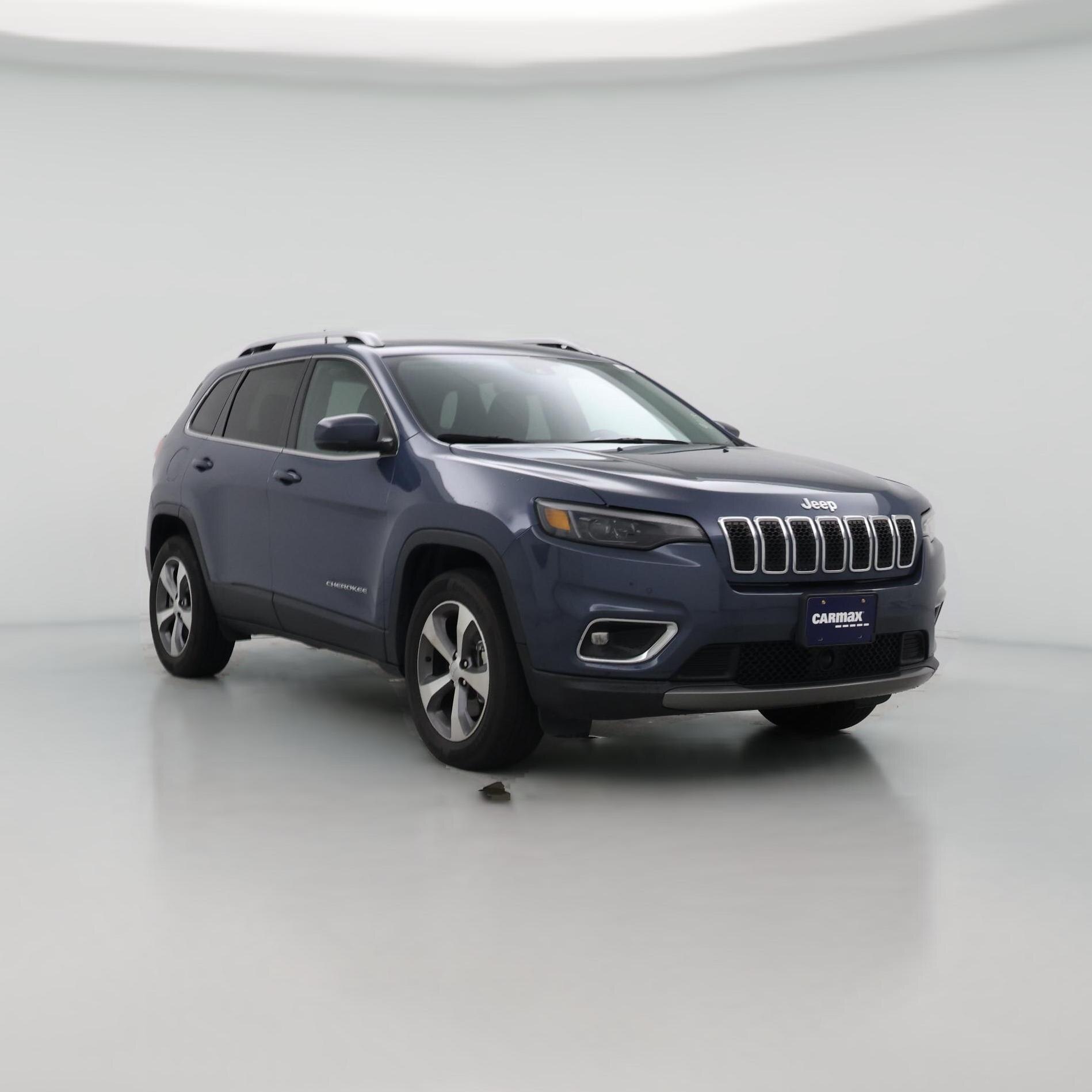 Thumbnail: 2021 Jeep Cherokee - 1