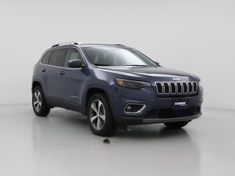 2021 Jeep Cherokee Limited Edition -
                  Columbia, SC