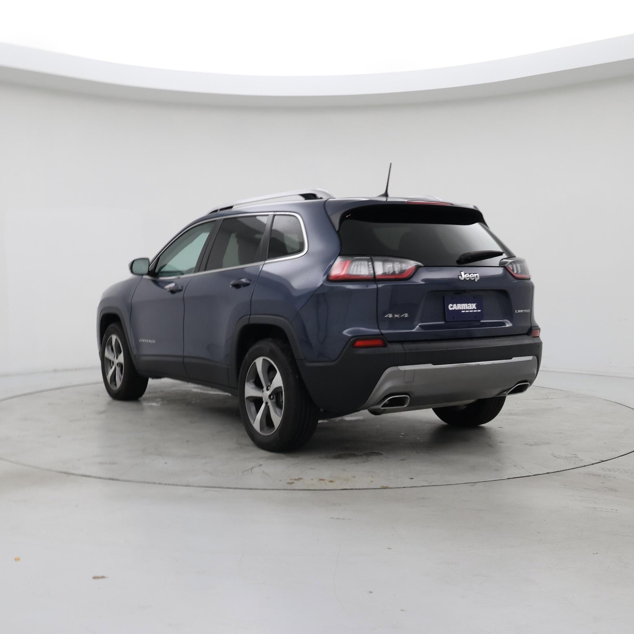 Thumbnail: 2021 Jeep Cherokee - 2