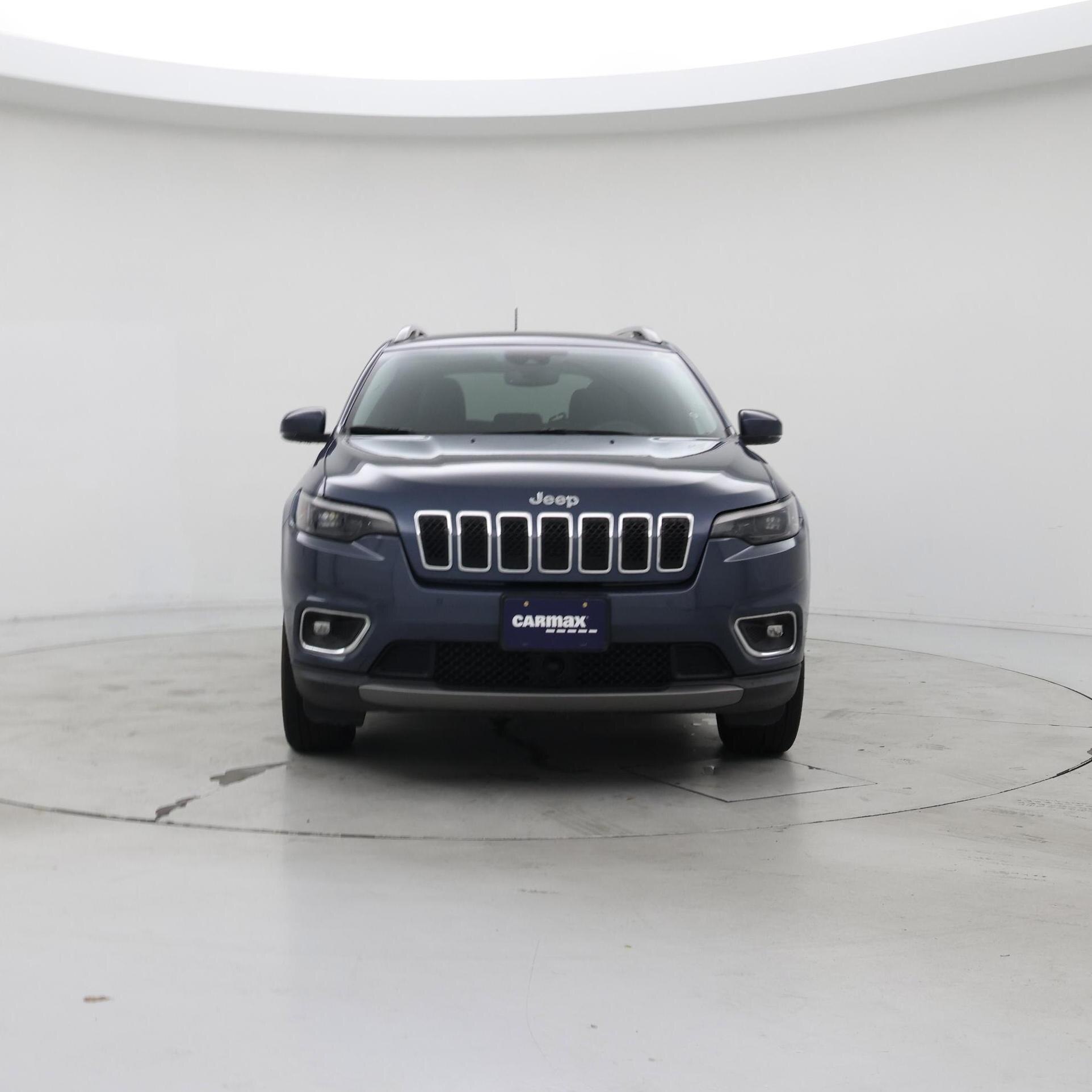 Thumbnail: 2021 Jeep Cherokee - 5