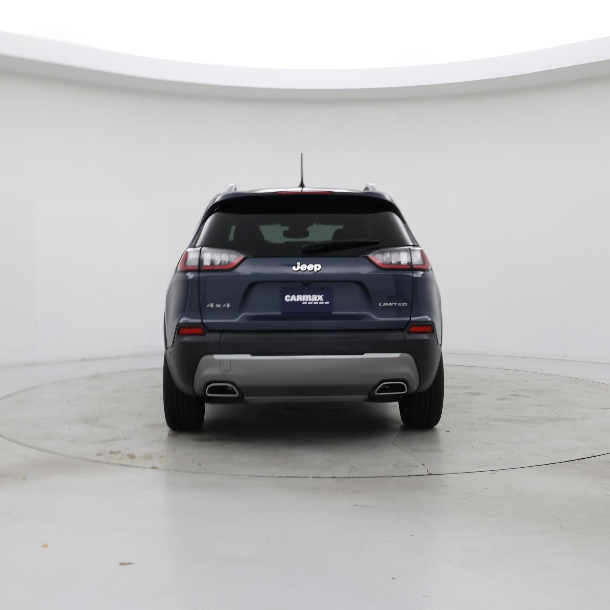 Thumbnail: 2021 Jeep Cherokee - 6