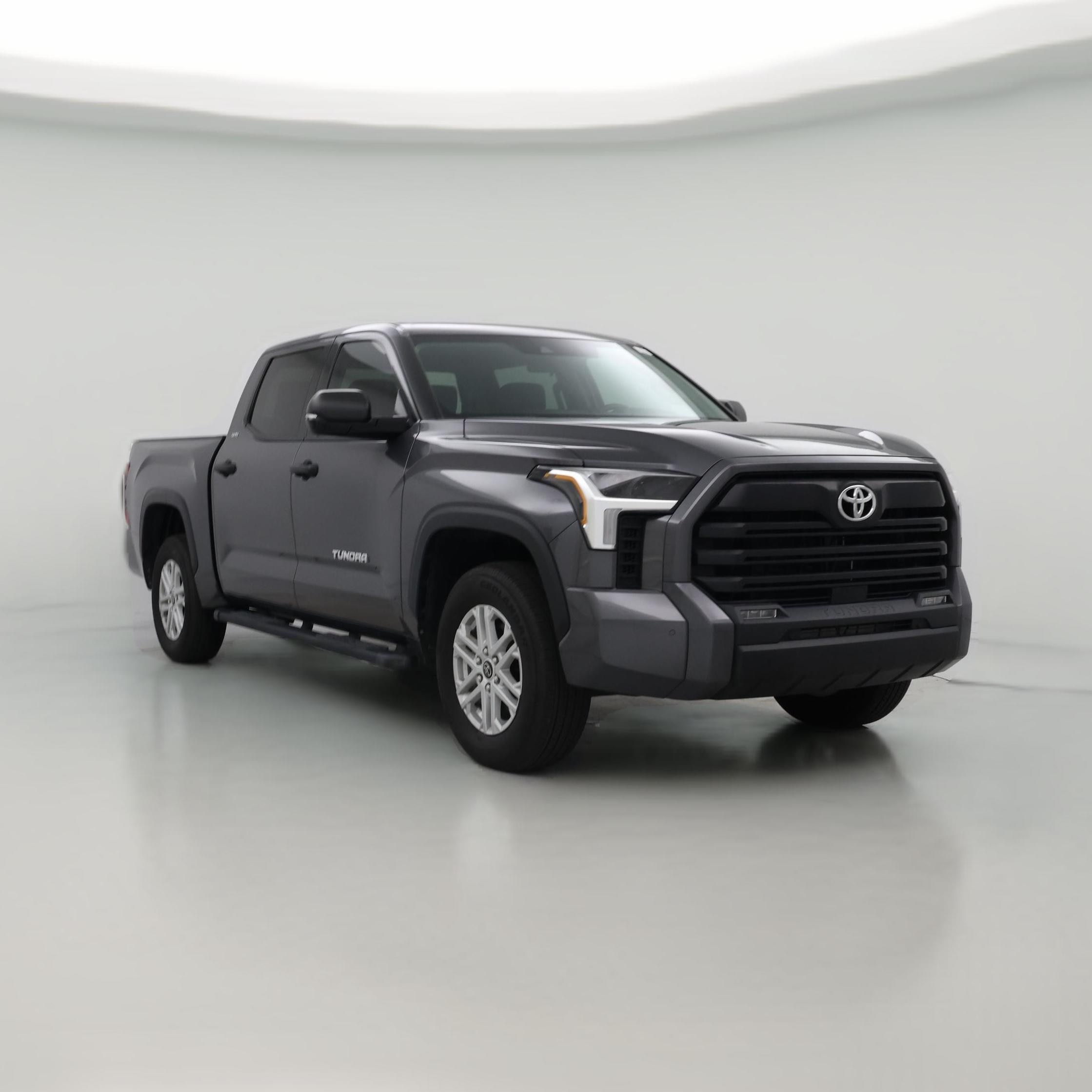 Thumbnail: 2023 Toyota Tundra - 1