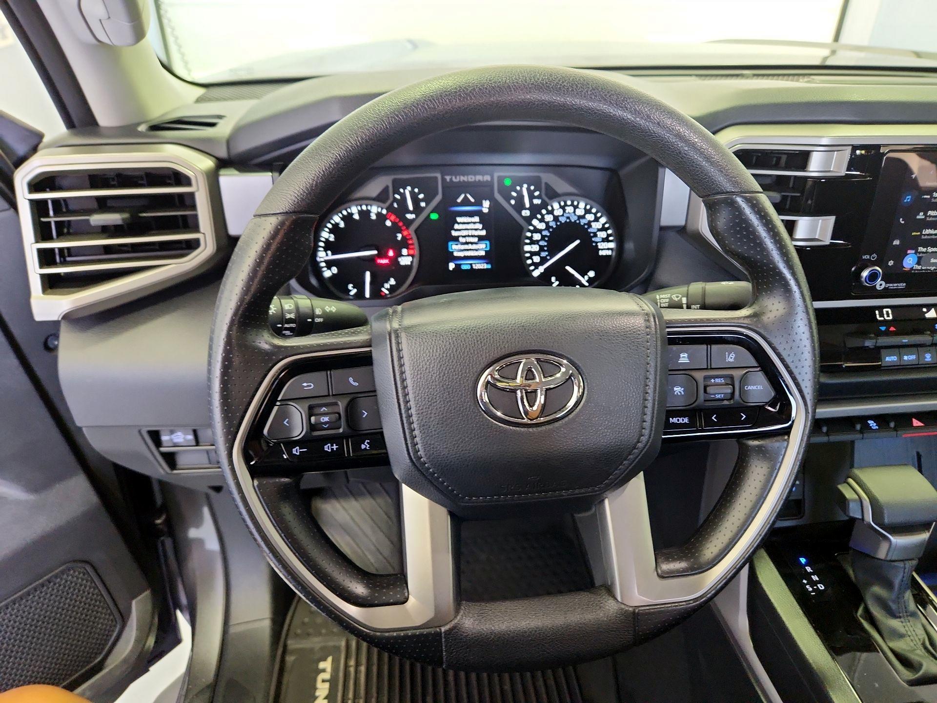 Thumbnail: 2023 Toyota Tundra - 10