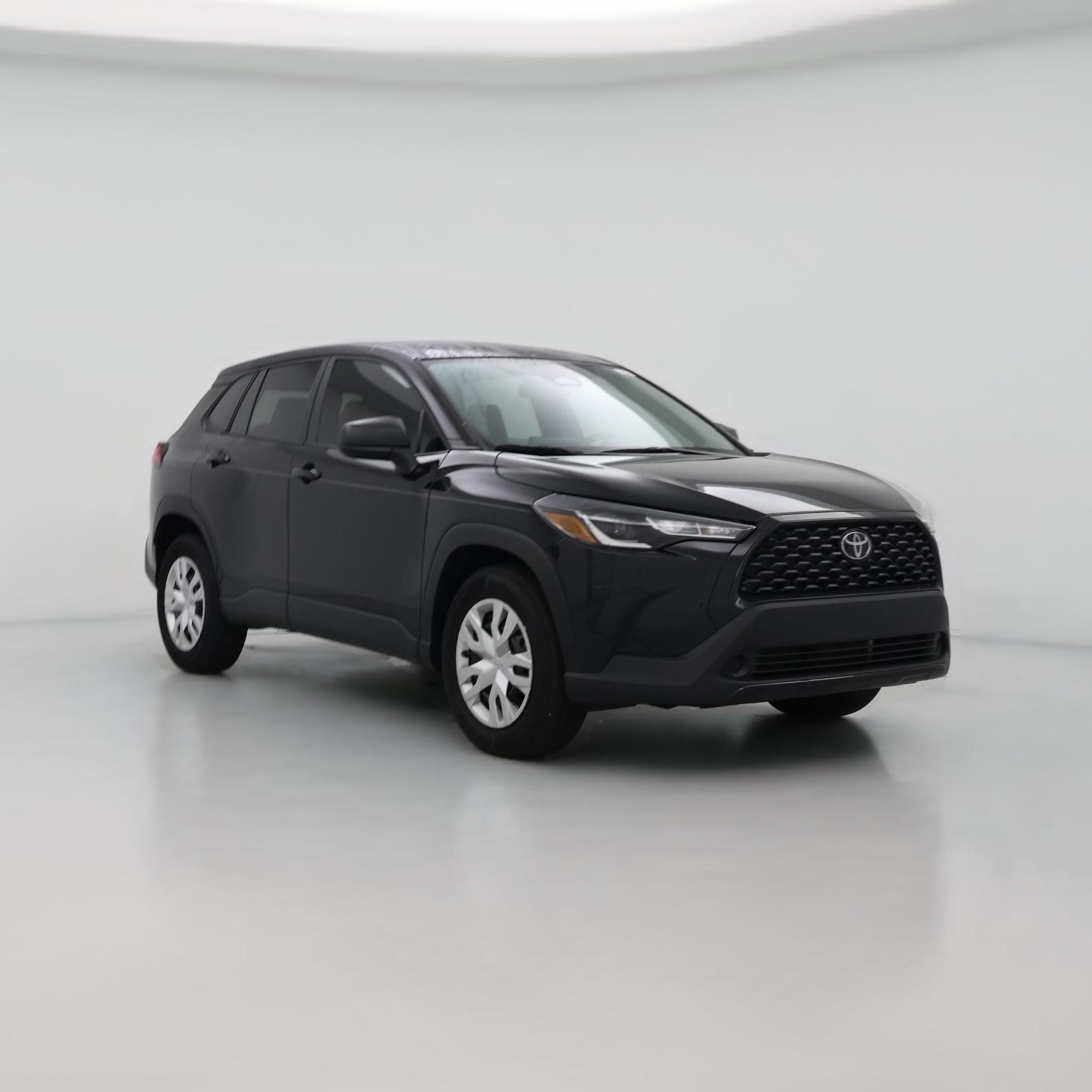 Thumbnail: 2024 Toyota Corolla Cross - 1