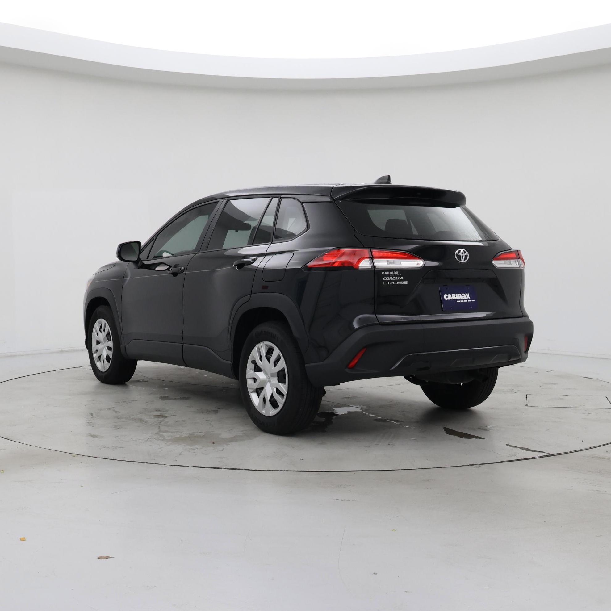 Thumbnail: 2024 Toyota Corolla Cross - 2