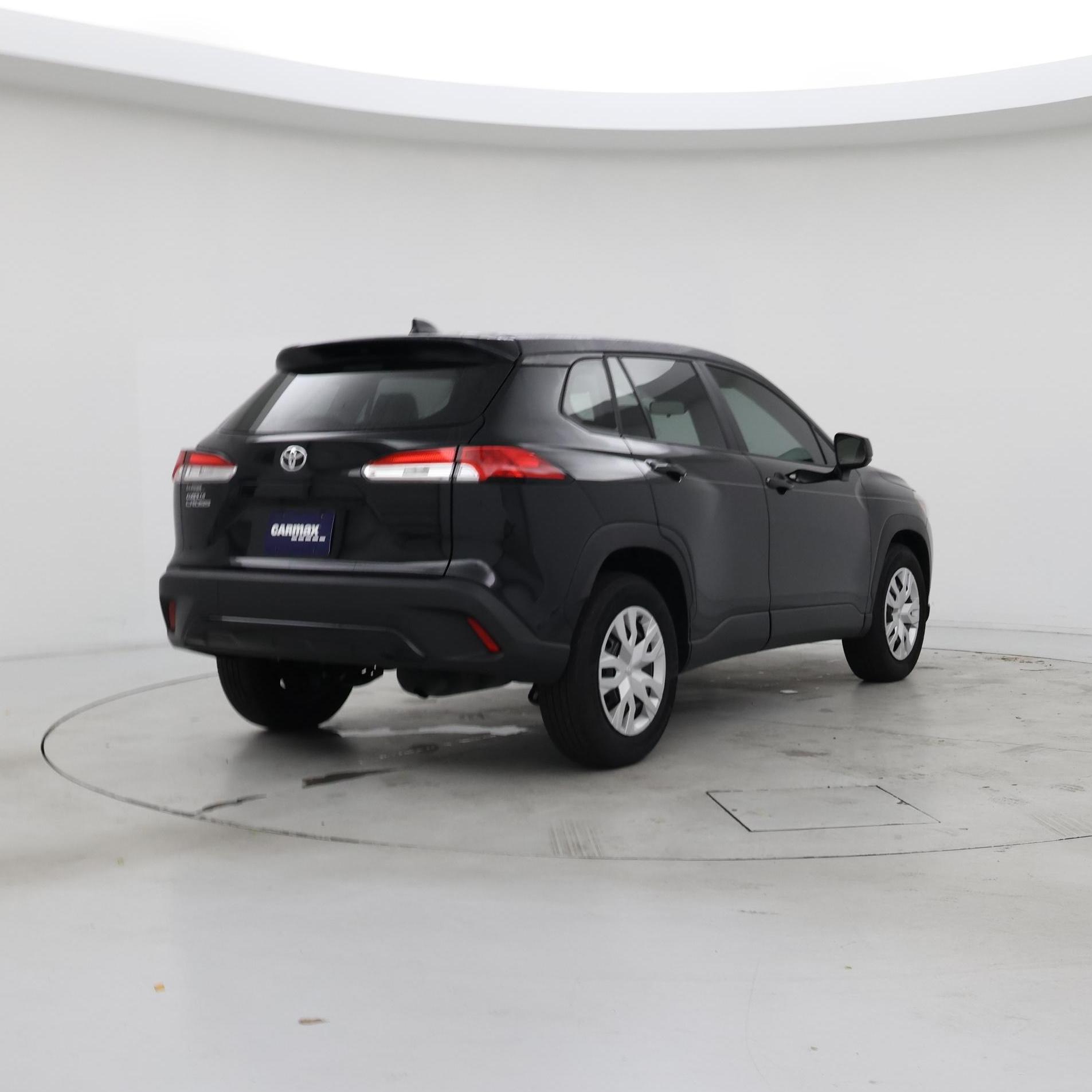 Thumbnail: 2024 Toyota Corolla Cross - 8