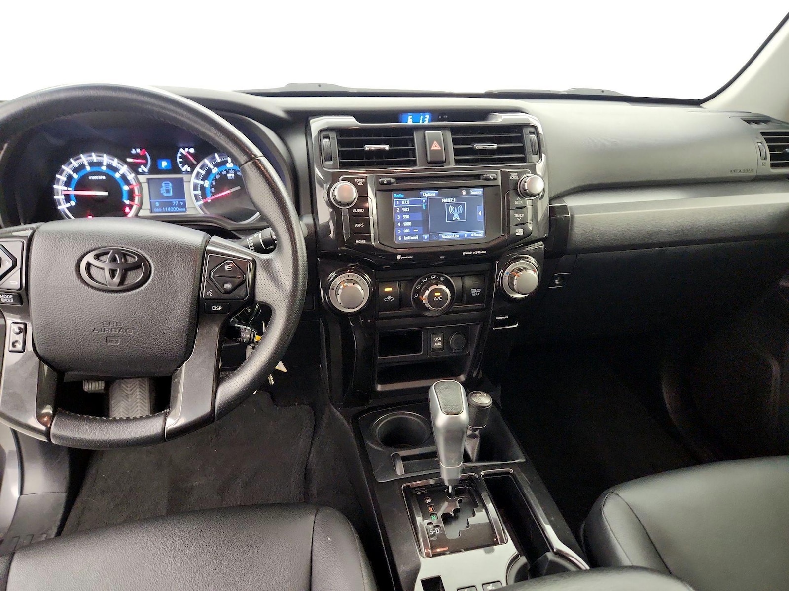 2016 Toyota 4Runner TRD Pro