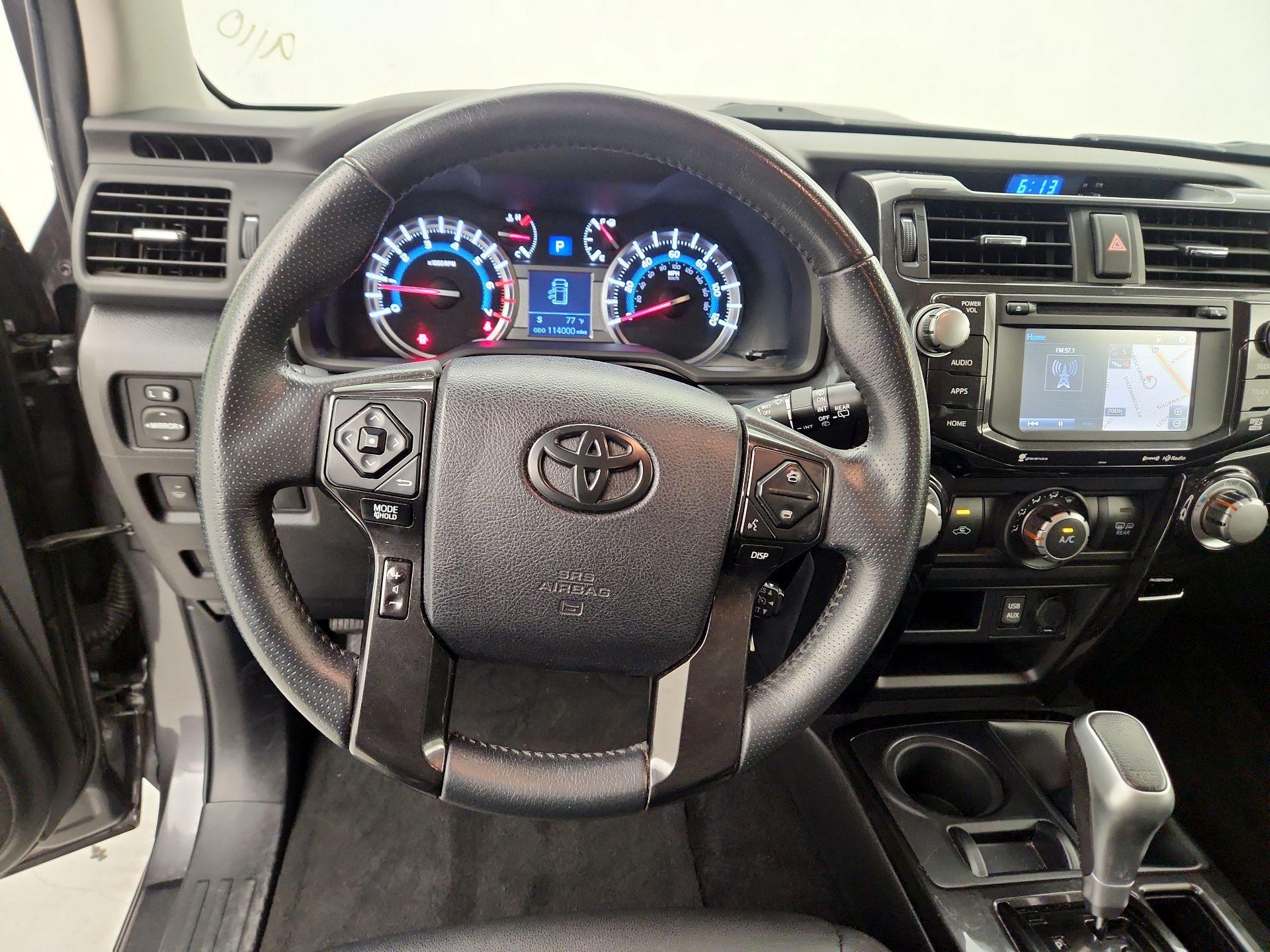 Thumbnail: 2016 Toyota 4Runner - 10