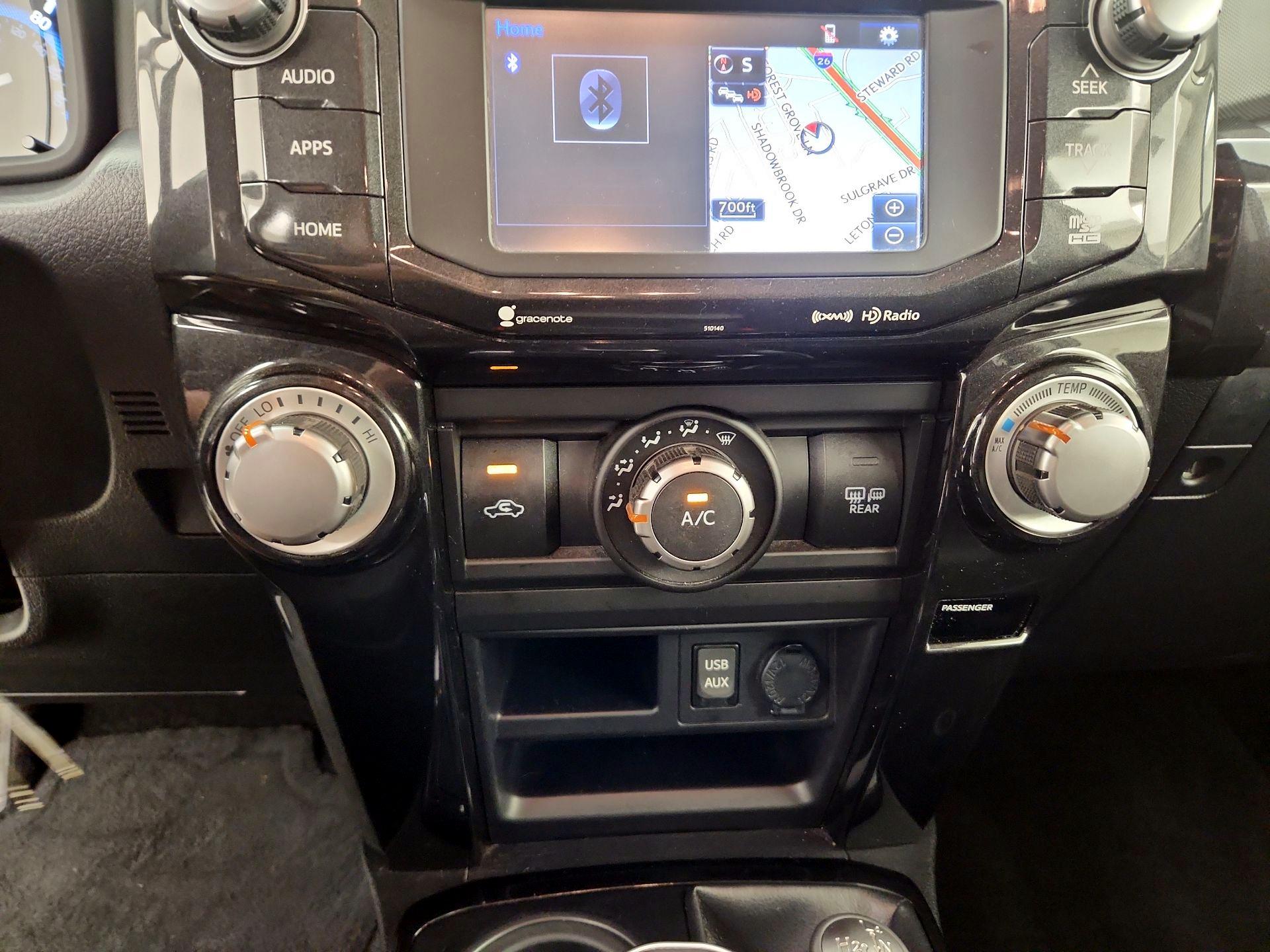 Thumbnail: 2016 Toyota 4Runner - 16