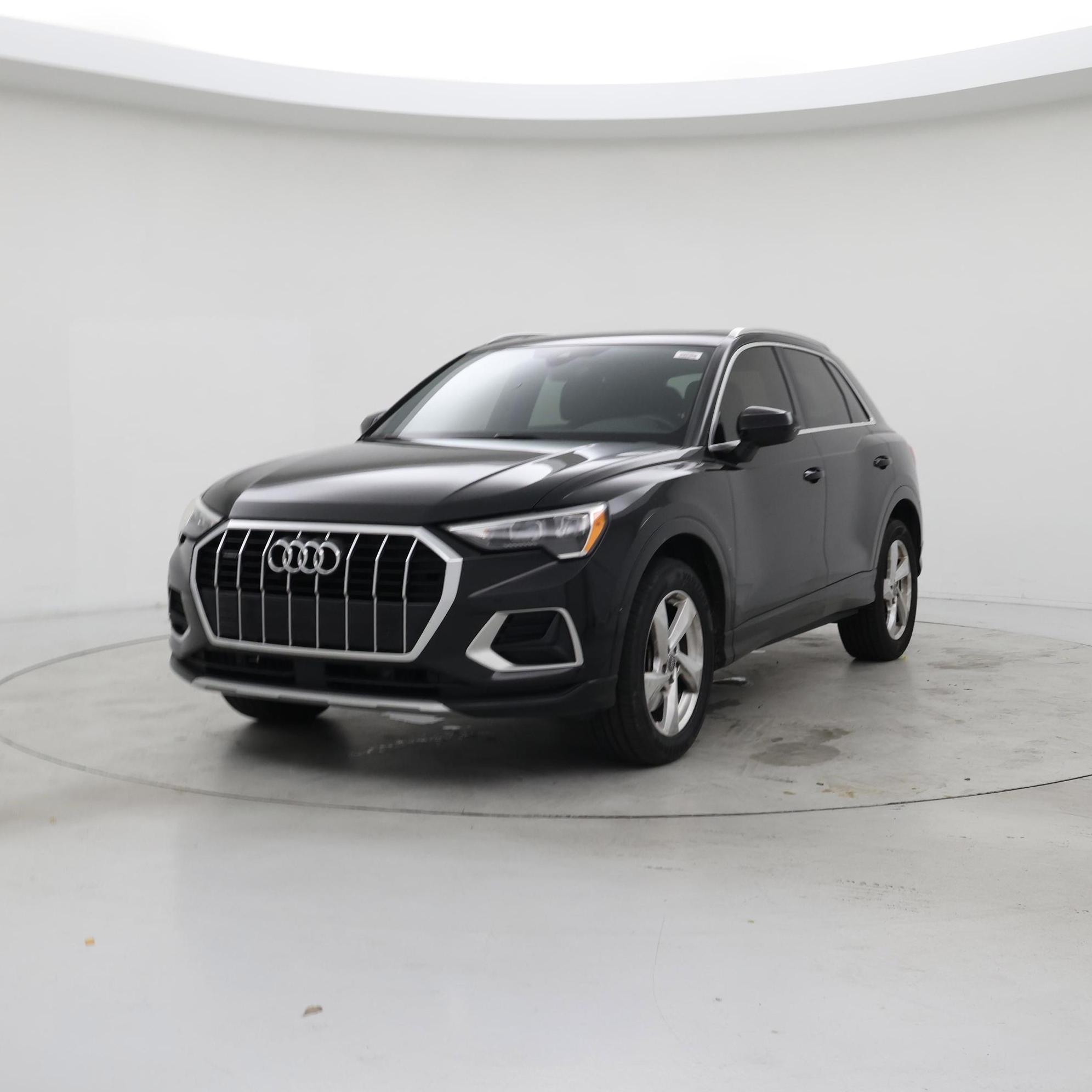 Thumbnail: 2020 Audi Q3 - 4