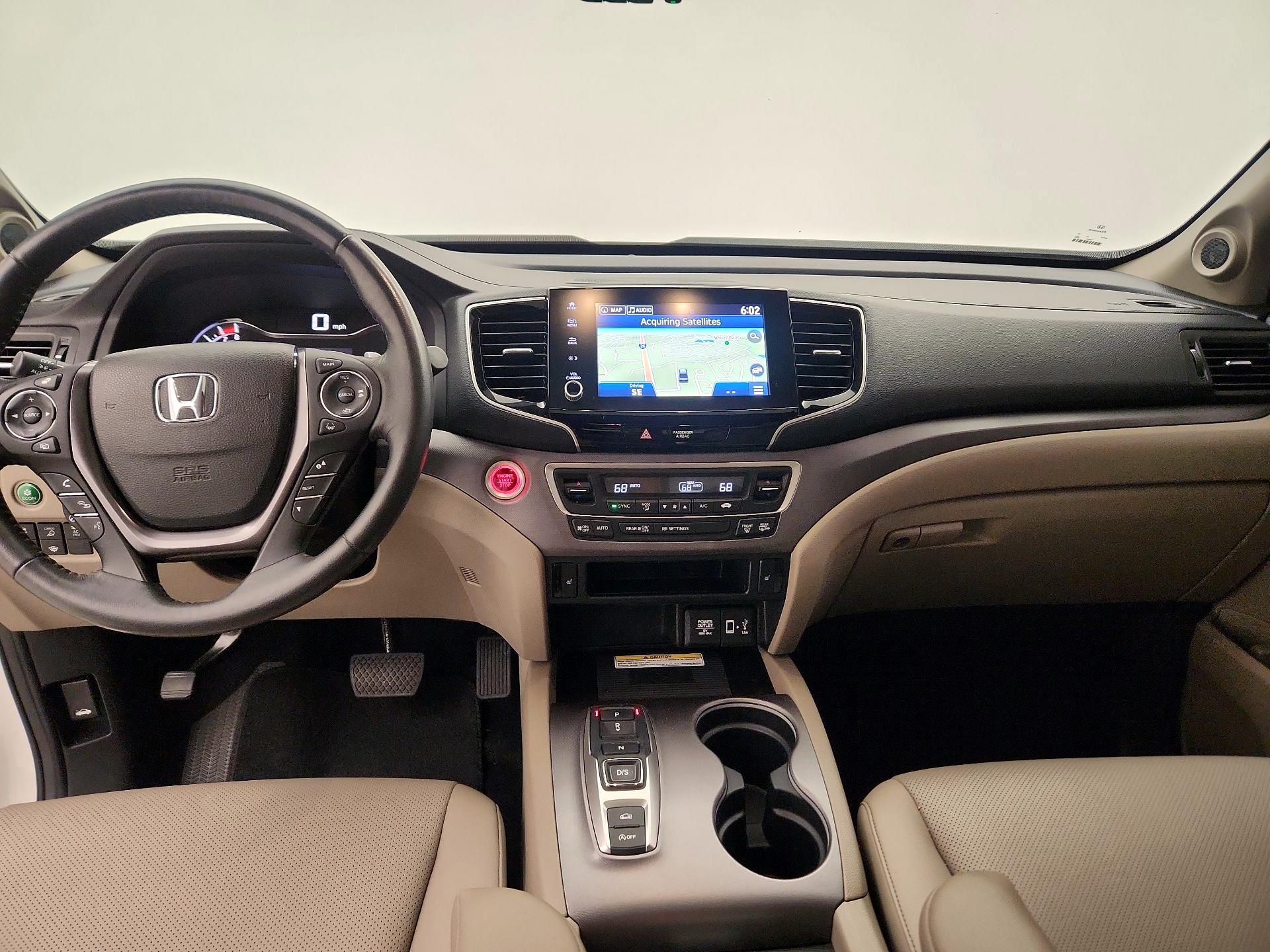 Thumbnail: 2023 Honda Ridgeline - 9