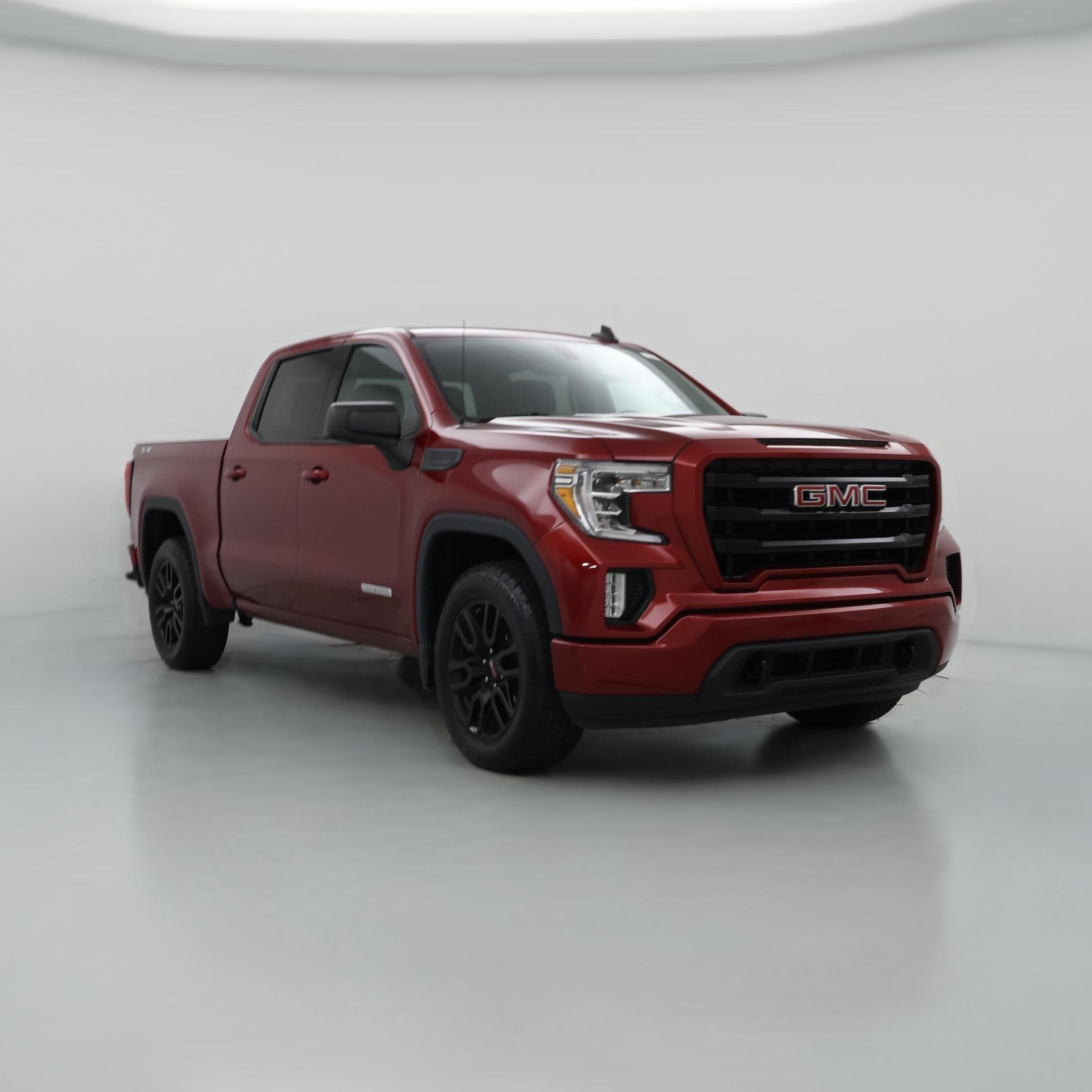 Thumbnail: 2022 GMC Sierra 1500 - 1
