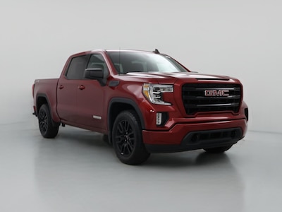 2022 GMC Sierra 1500 Limited Elevation