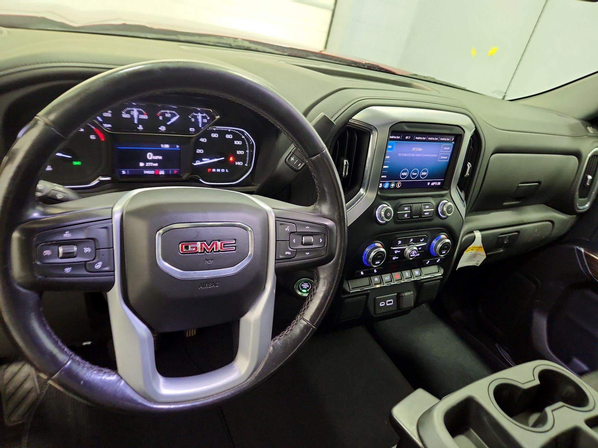 Thumbnail: 2022 GMC Sierra 1500 - 9