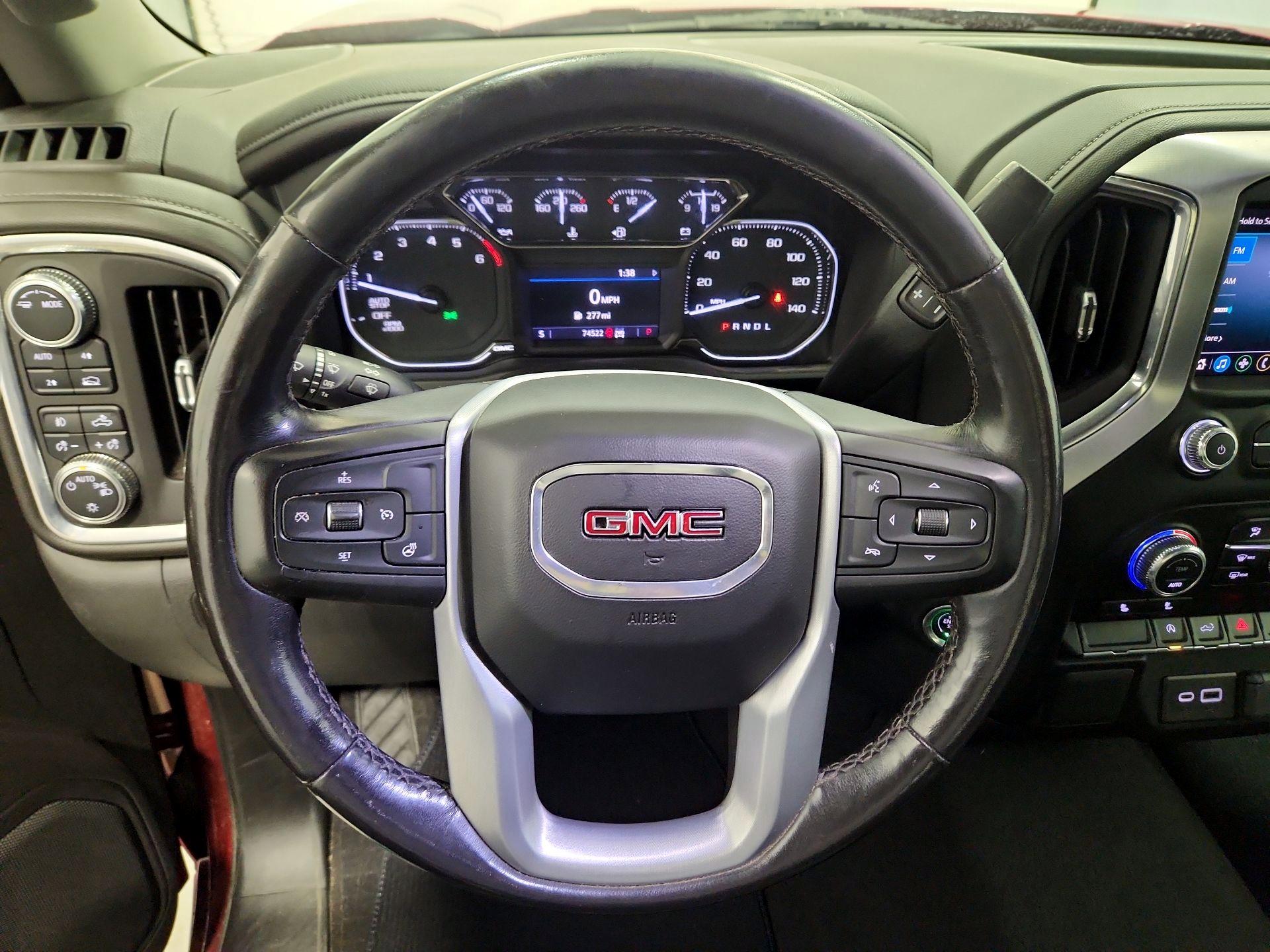 Thumbnail: 2022 GMC Sierra 1500 - 10