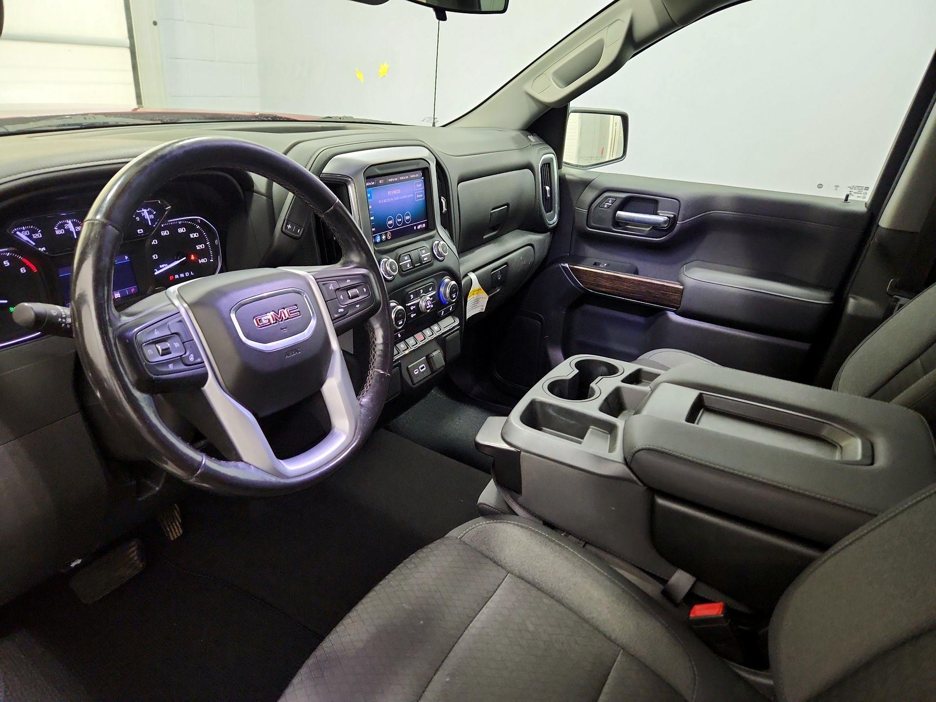 Thumbnail: 2022 GMC Sierra 1500 - 11