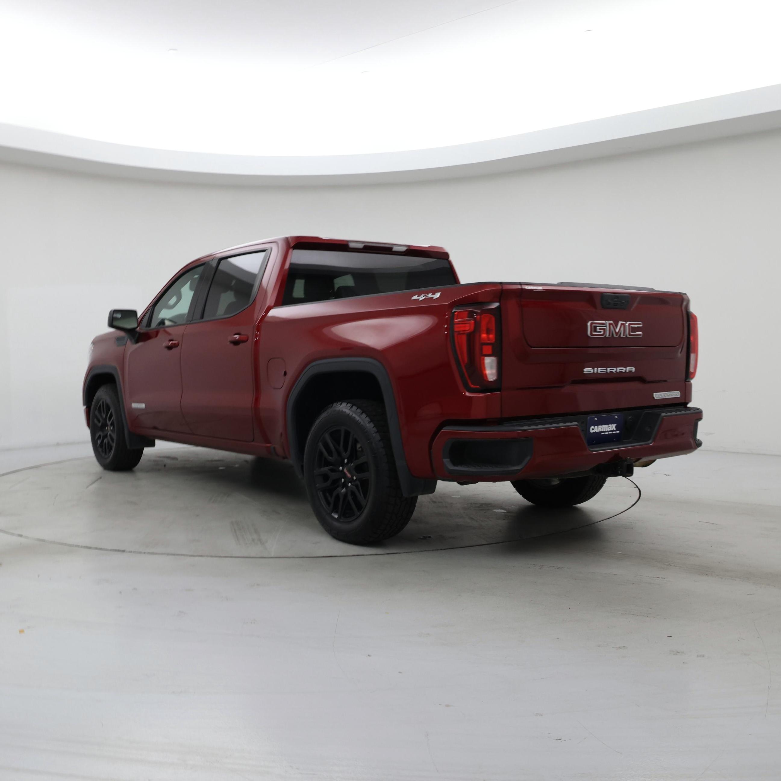 Thumbnail: 2022 GMC Sierra 1500 - 2