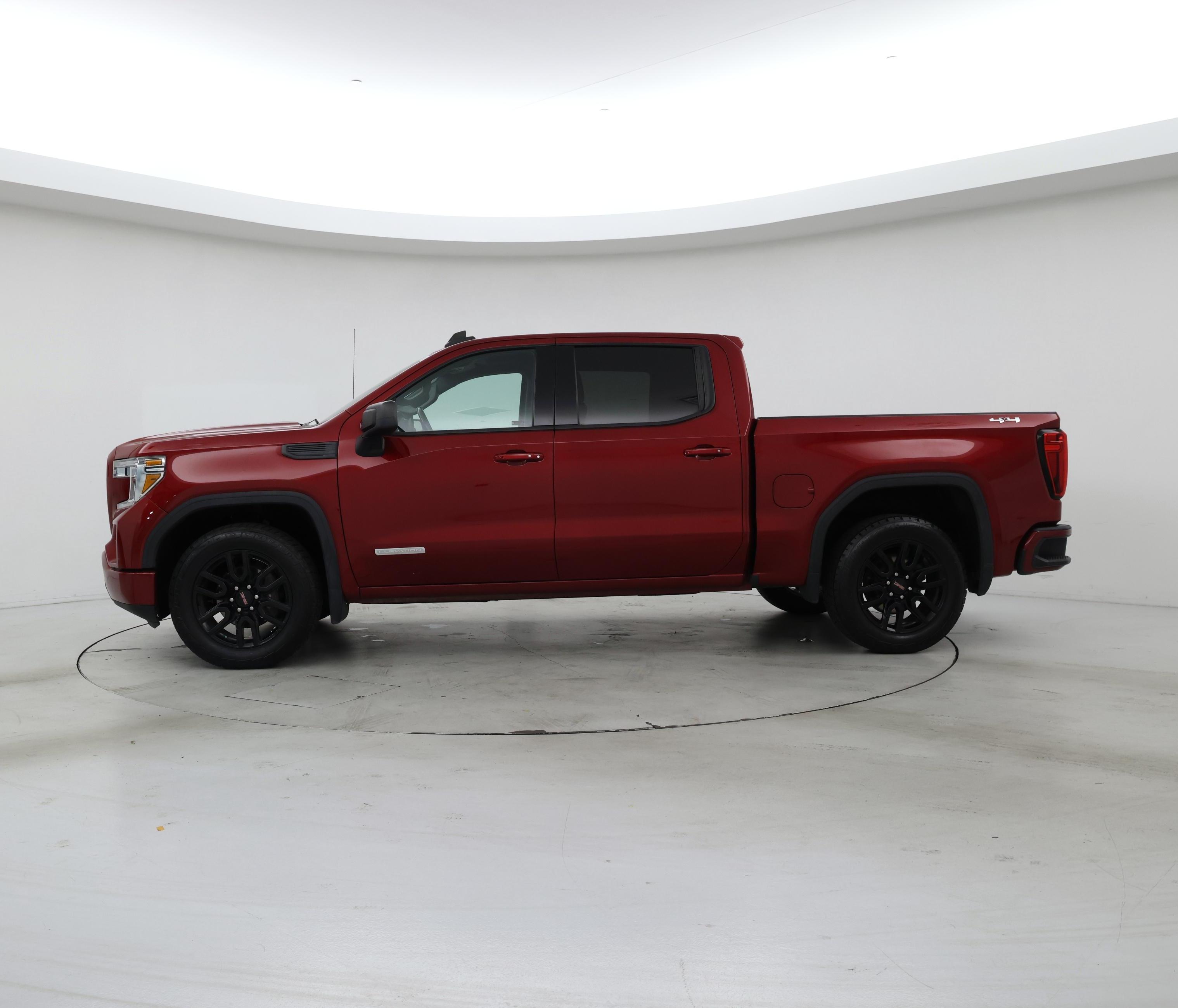 Thumbnail: 2022 GMC Sierra 1500 - 3