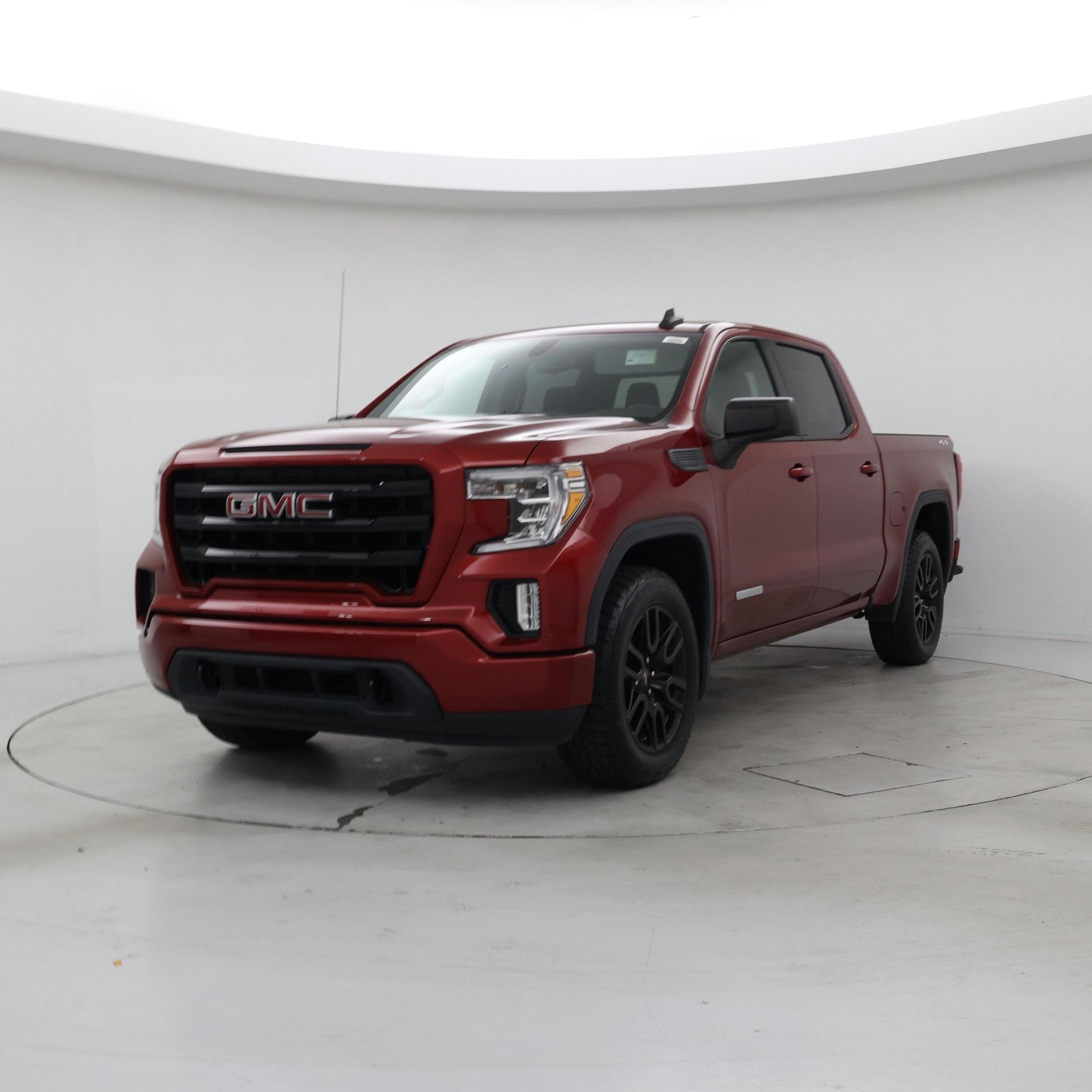 Thumbnail: 2022 GMC Sierra 1500 - 4