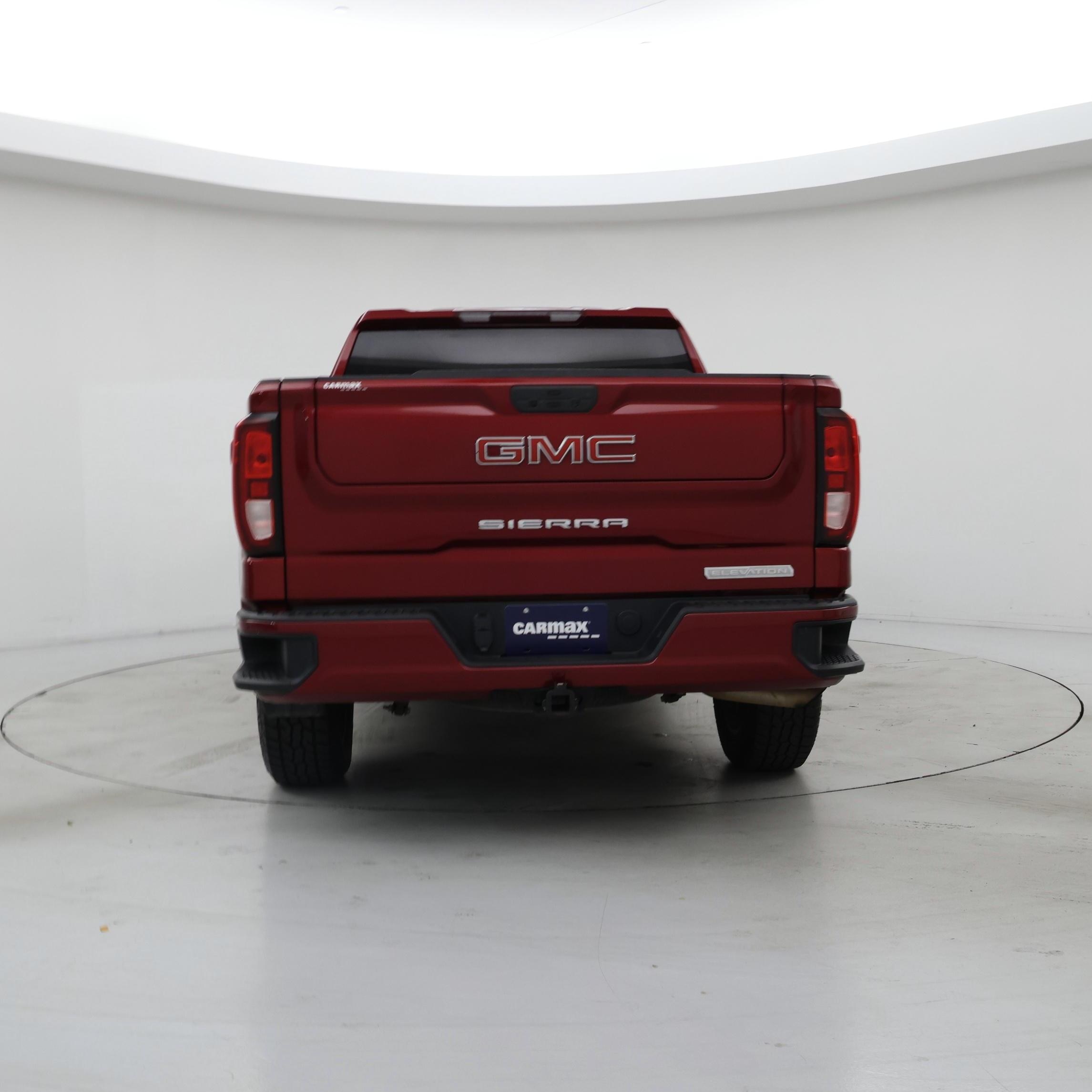 Thumbnail: 2022 GMC Sierra 1500 - 6