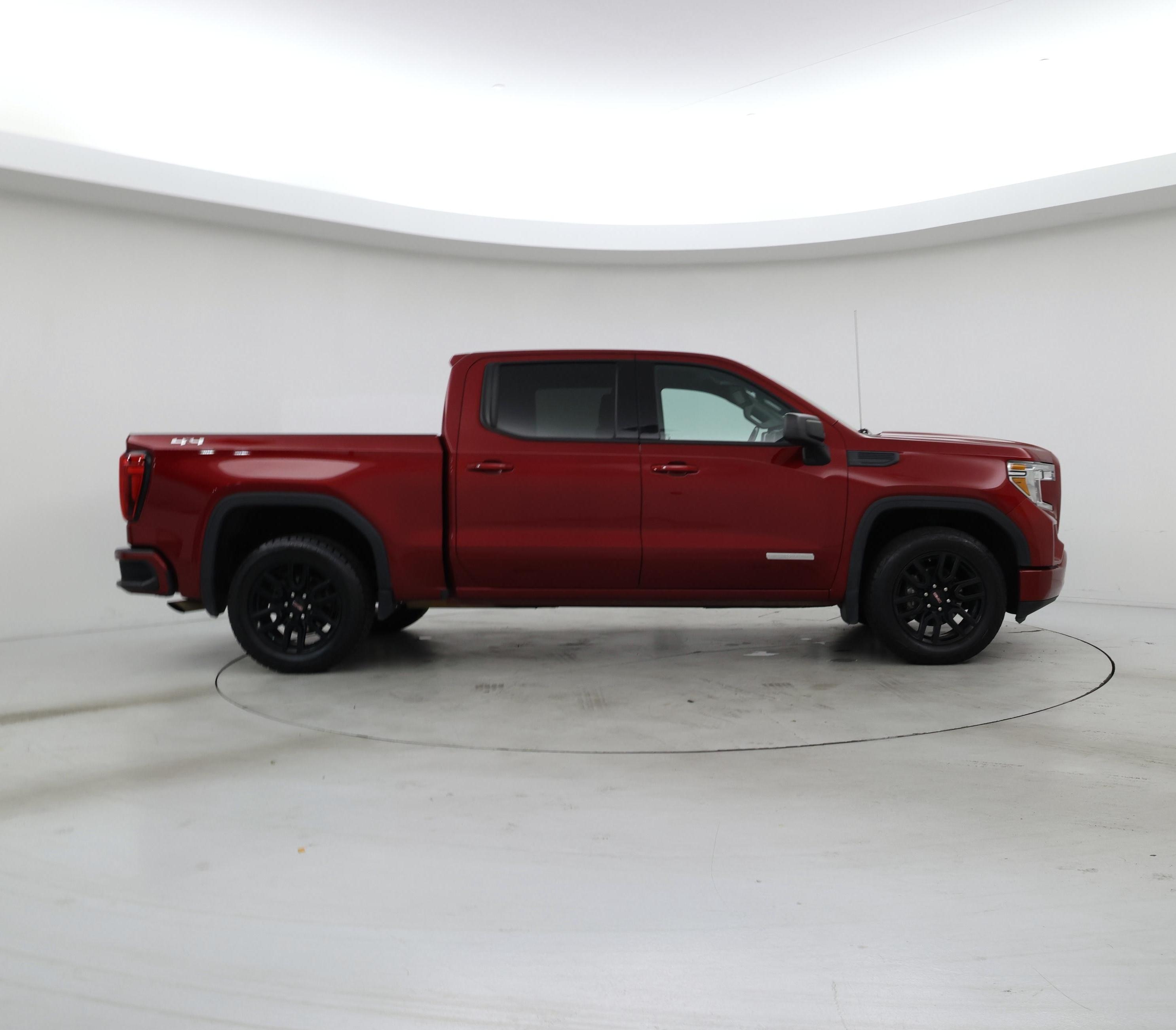 Thumbnail: 2022 GMC Sierra 1500 - 7