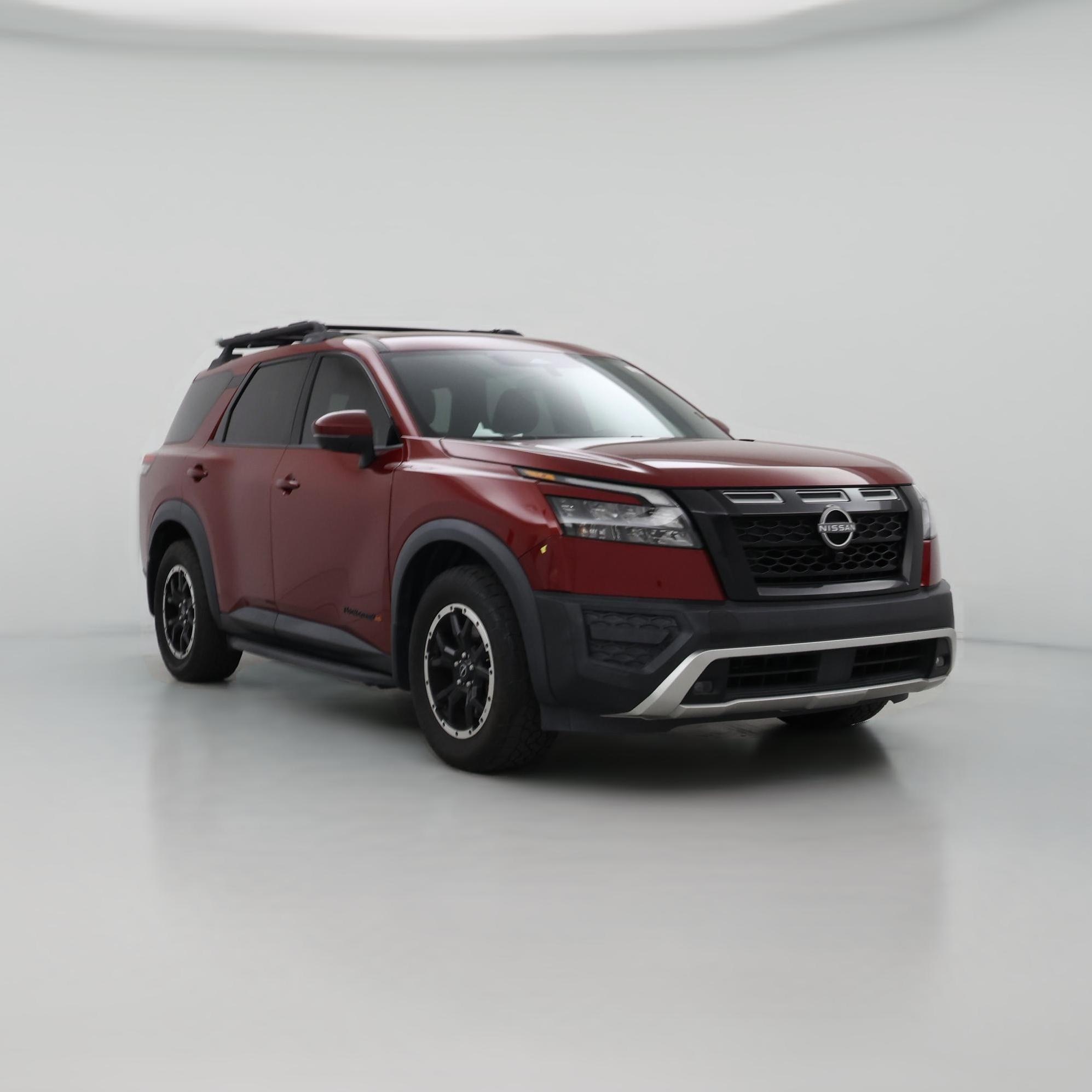 Thumbnail: 2023 Nissan Pathfinder - 1
