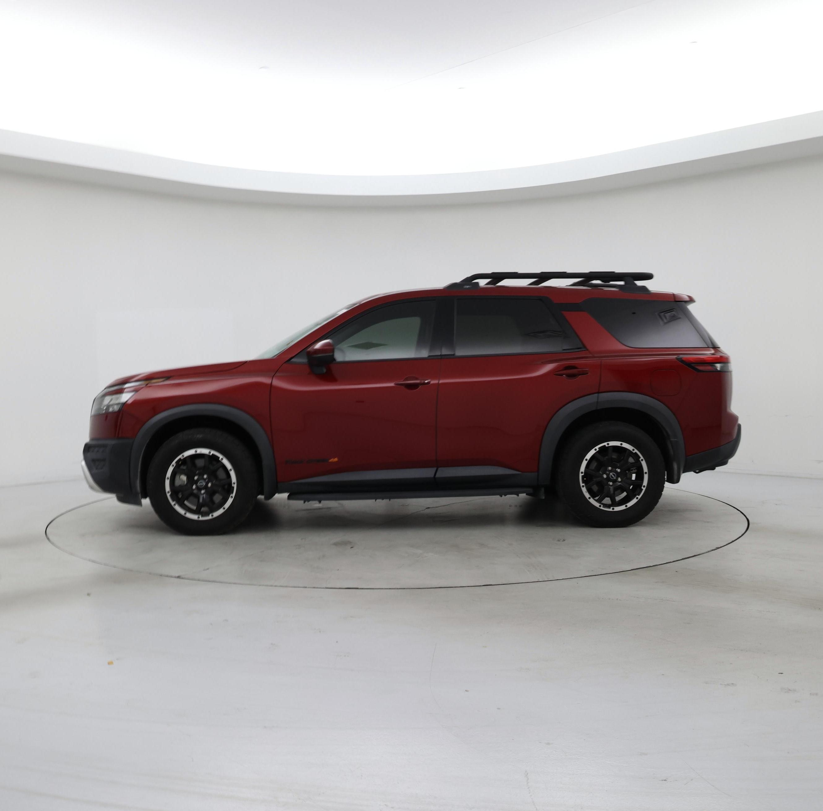 Thumbnail: 2023 Nissan Pathfinder - 3