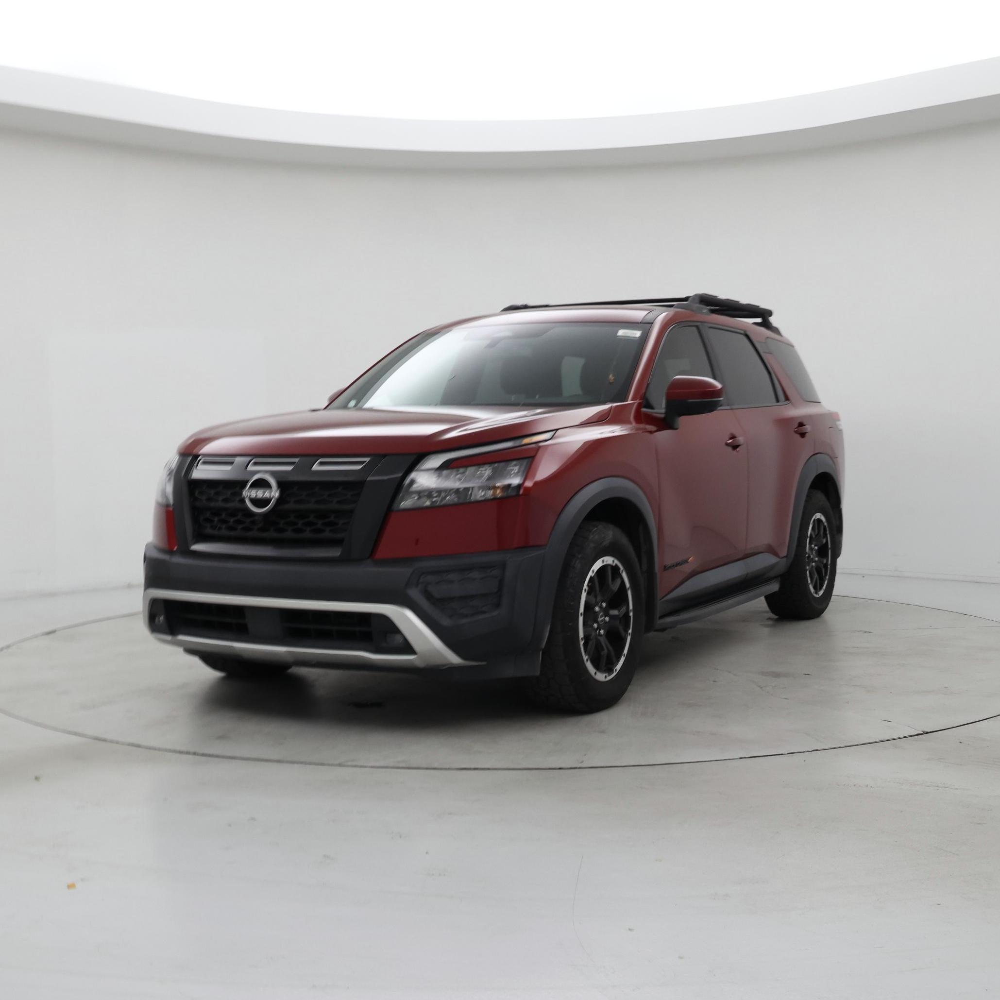 Thumbnail: 2023 Nissan Pathfinder - 4