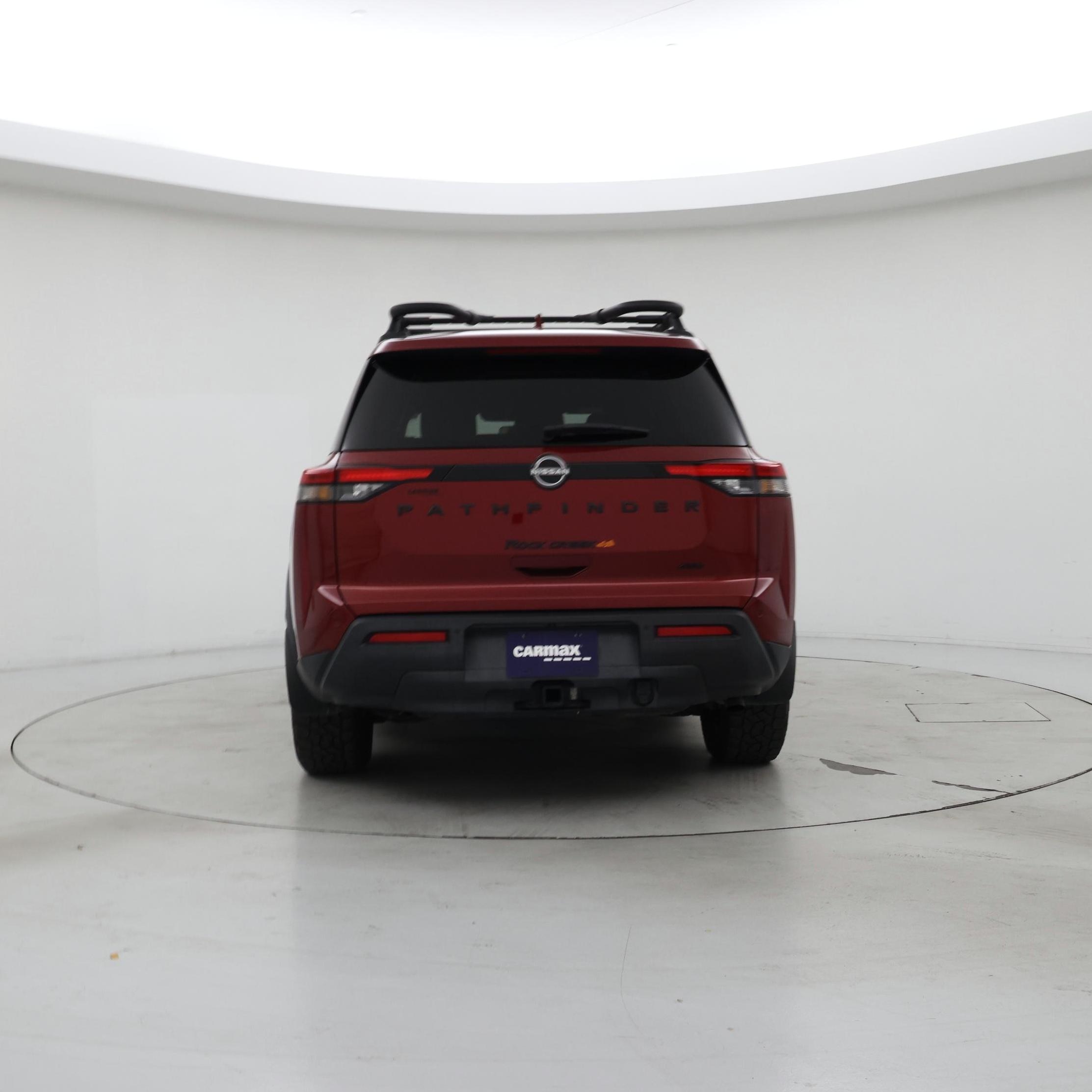 Thumbnail: 2023 Nissan Pathfinder - 6