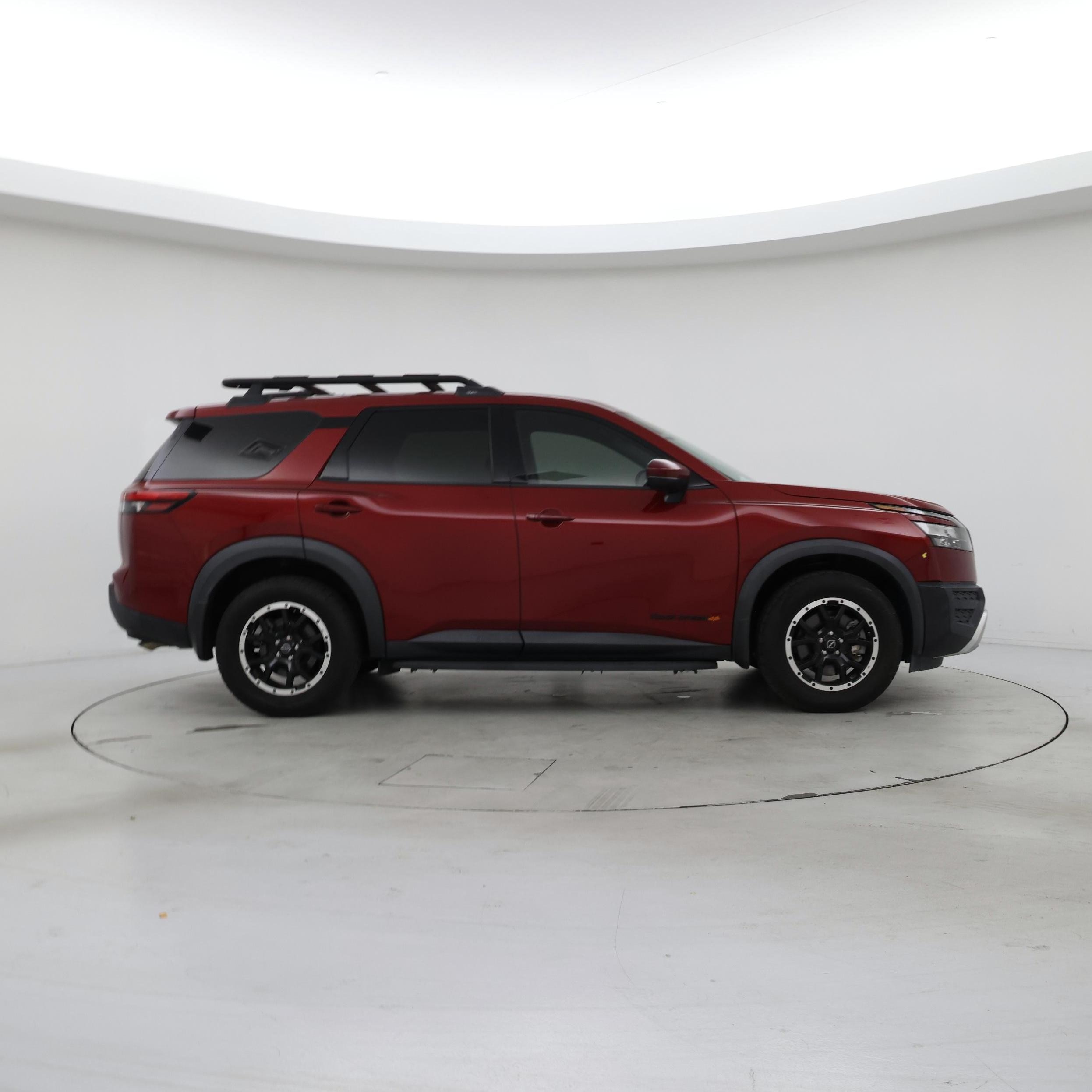 Thumbnail: 2023 Nissan Pathfinder - 7