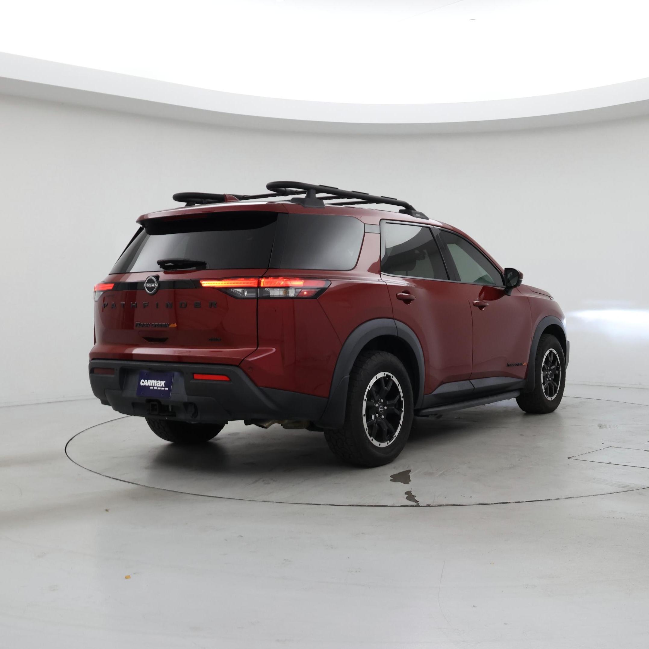 Thumbnail: 2023 Nissan Pathfinder - 8