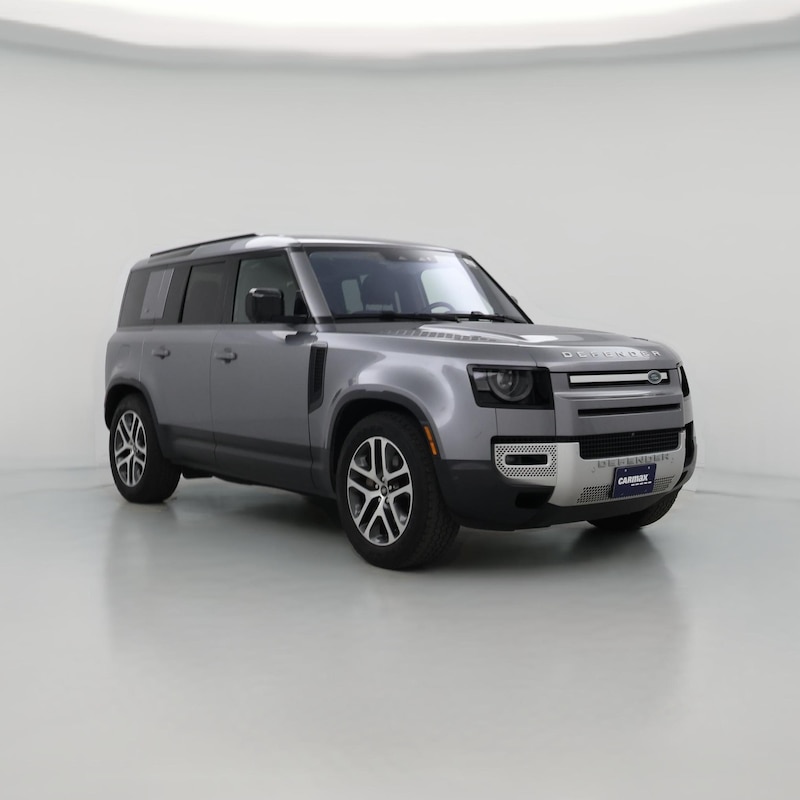 2021 Land Rover Defender 110 SE