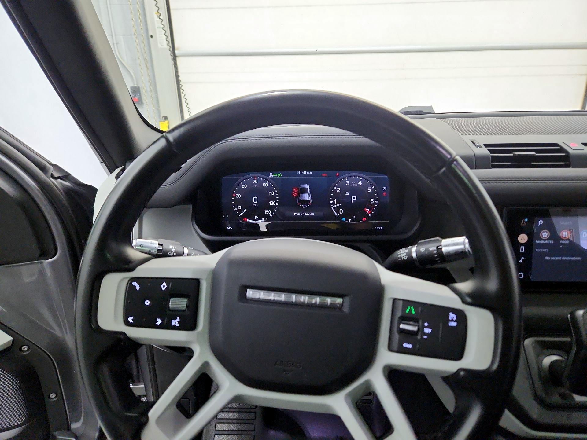 Thumbnail: 2021 Land Rover Defender - 10