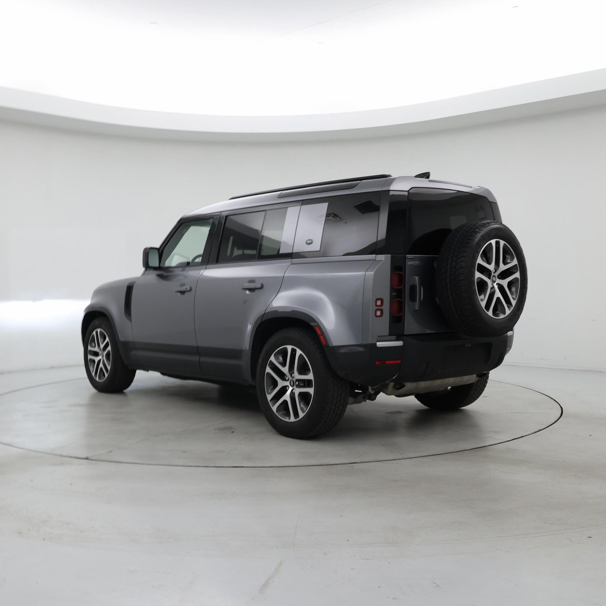 Thumbnail: 2021 Land Rover Defender - 2