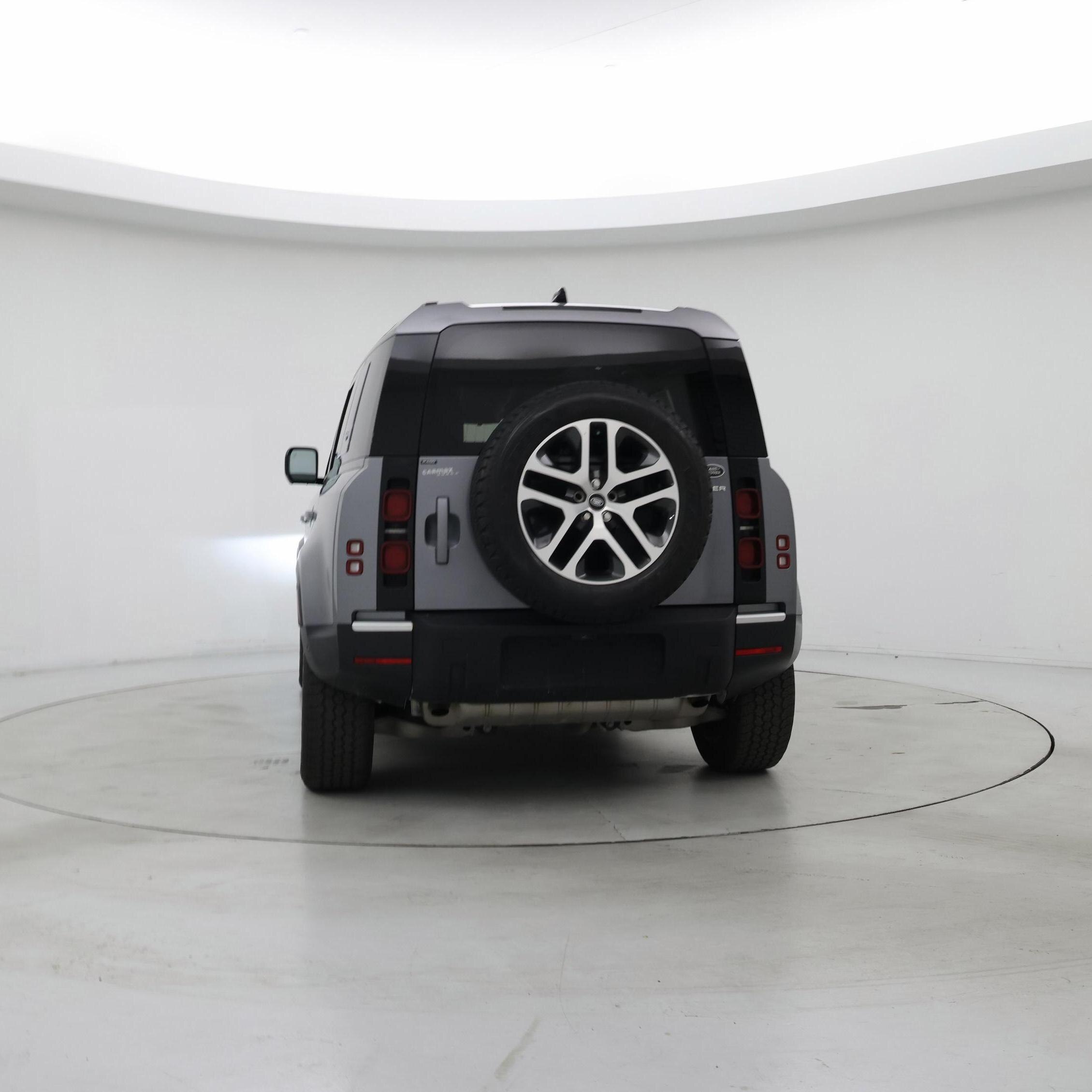 Thumbnail: 2021 Land Rover Defender - 6