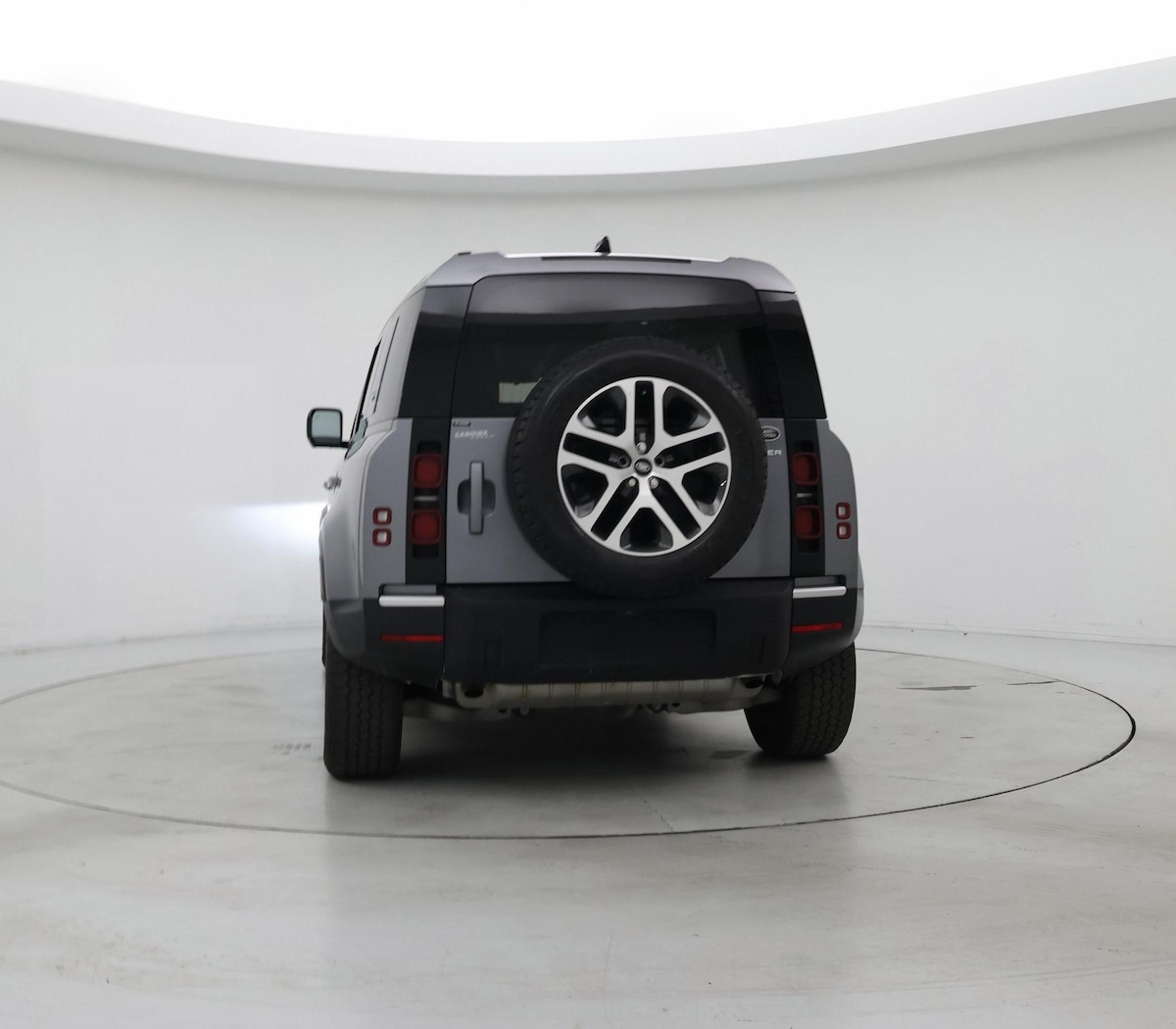 Rear