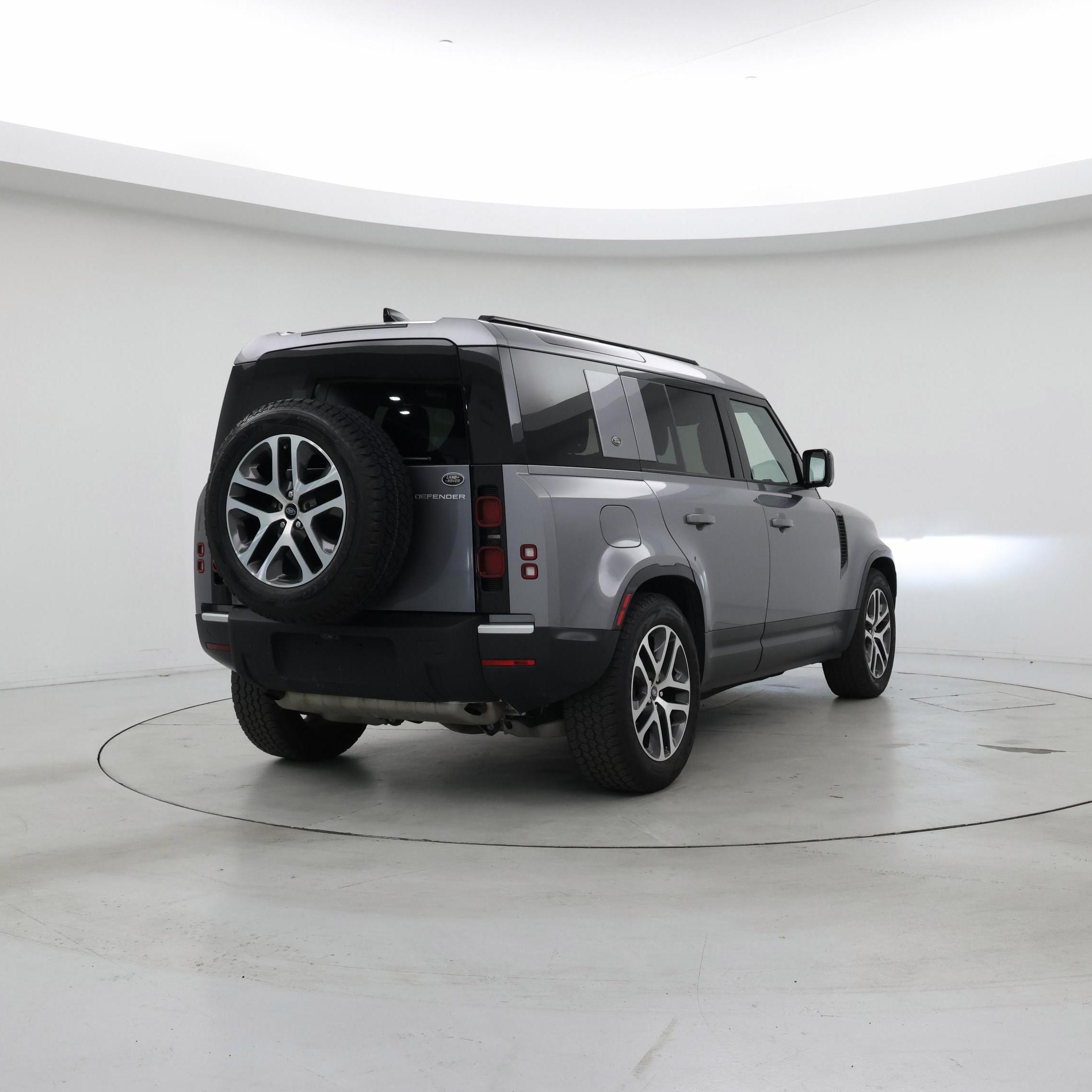 Thumbnail: 2021 Land Rover Defender - 8