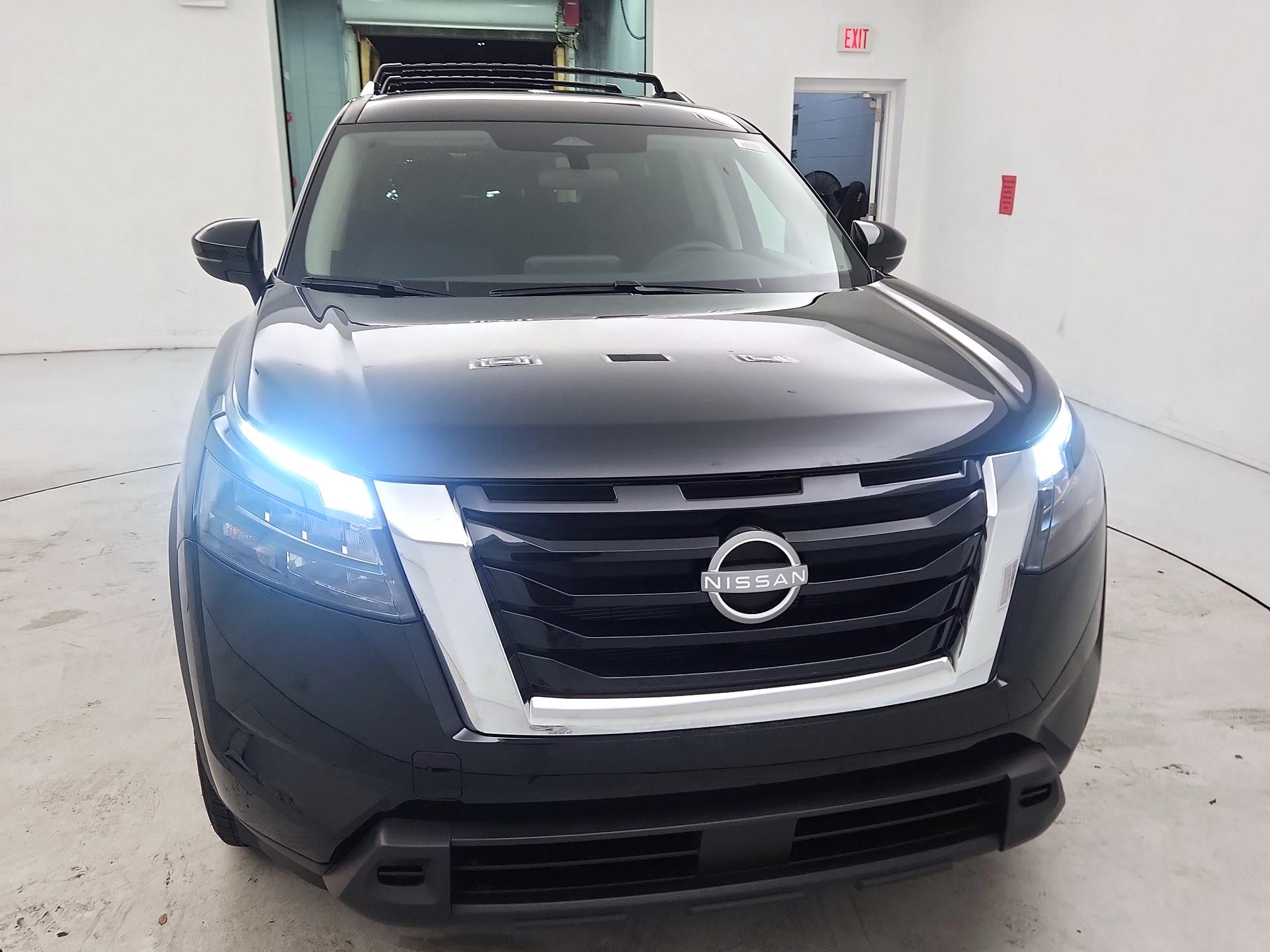 Thumbnail: 2025 Nissan Pathfinder - 2