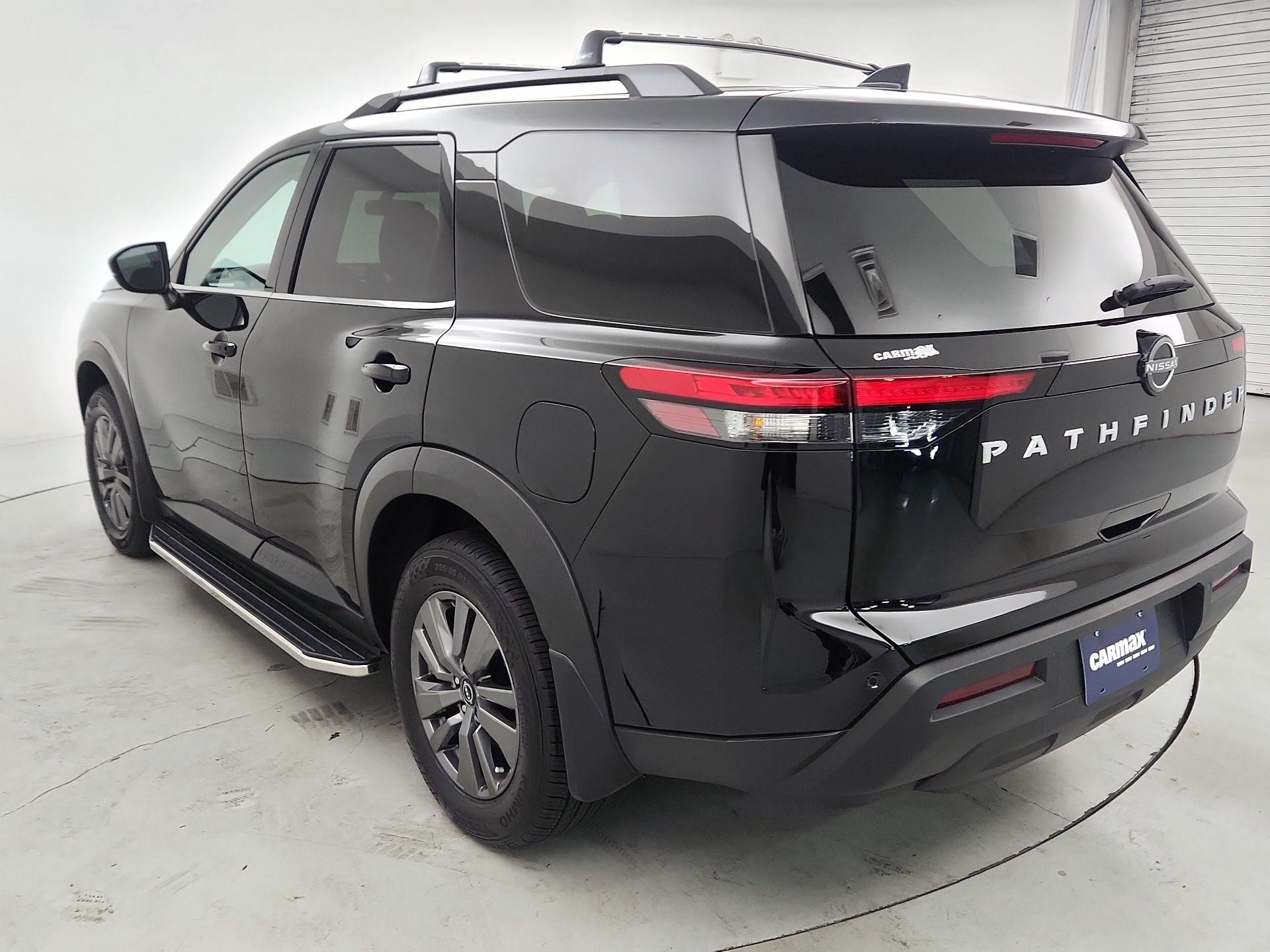 Thumbnail: 2025 Nissan Pathfinder - 7