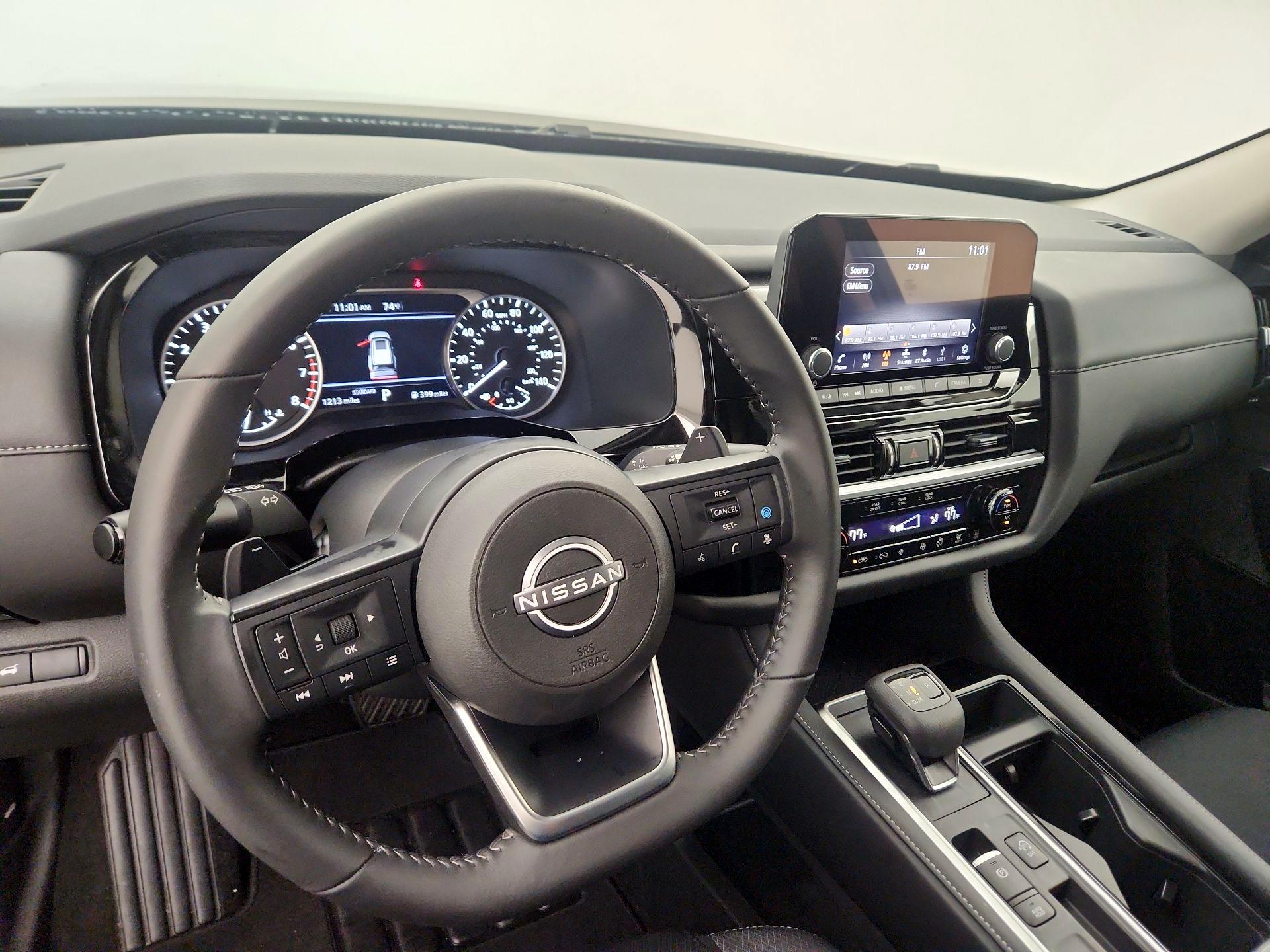 Thumbnail: 2025 Nissan Pathfinder - 8