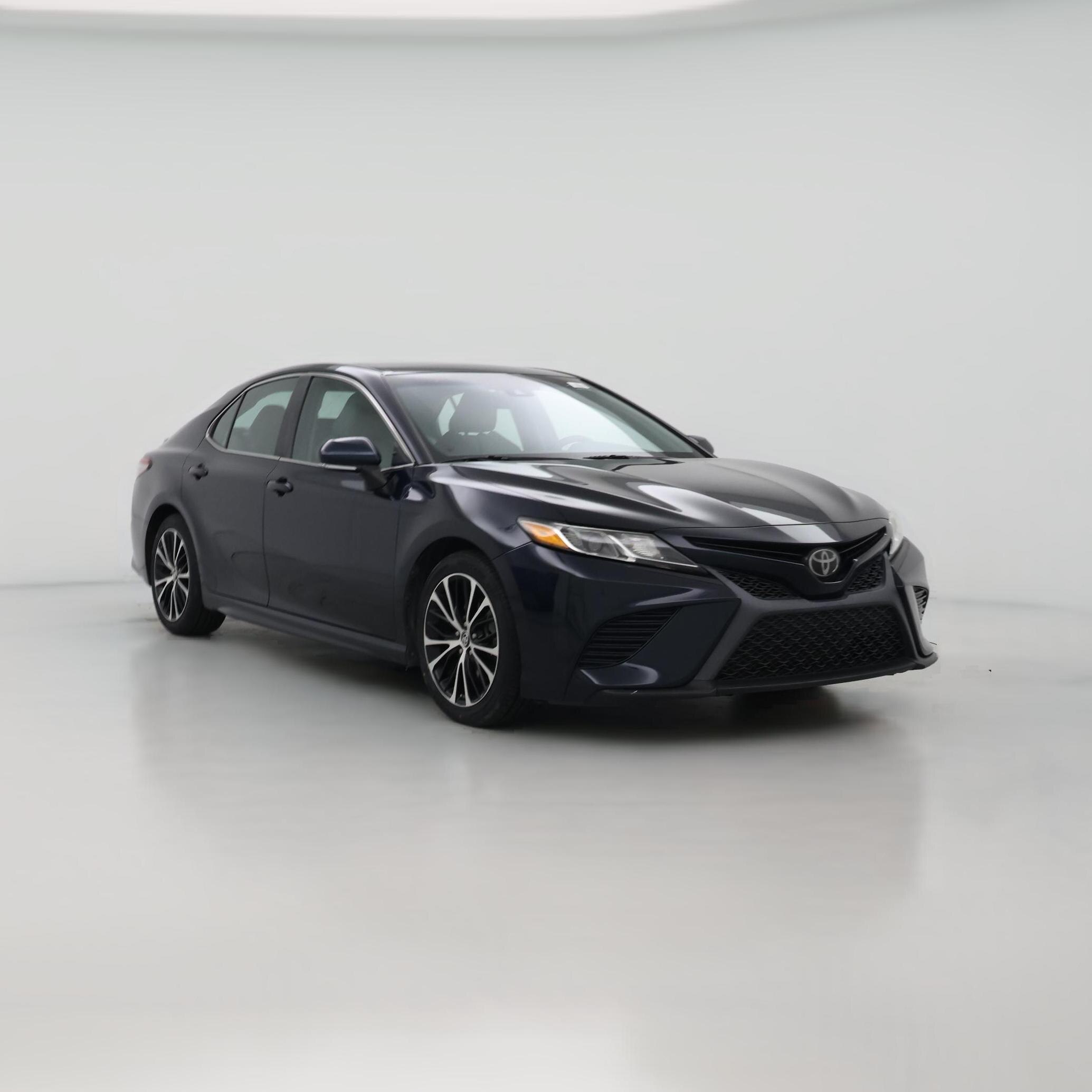 Thumbnail: 2018 Toyota Camry - 1
