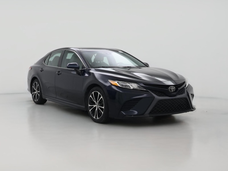 2018 Toyota Camry SE -
                  Charleston, SC