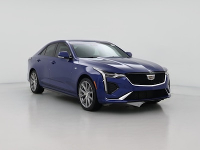 2020 Cadillac CT4 Sport