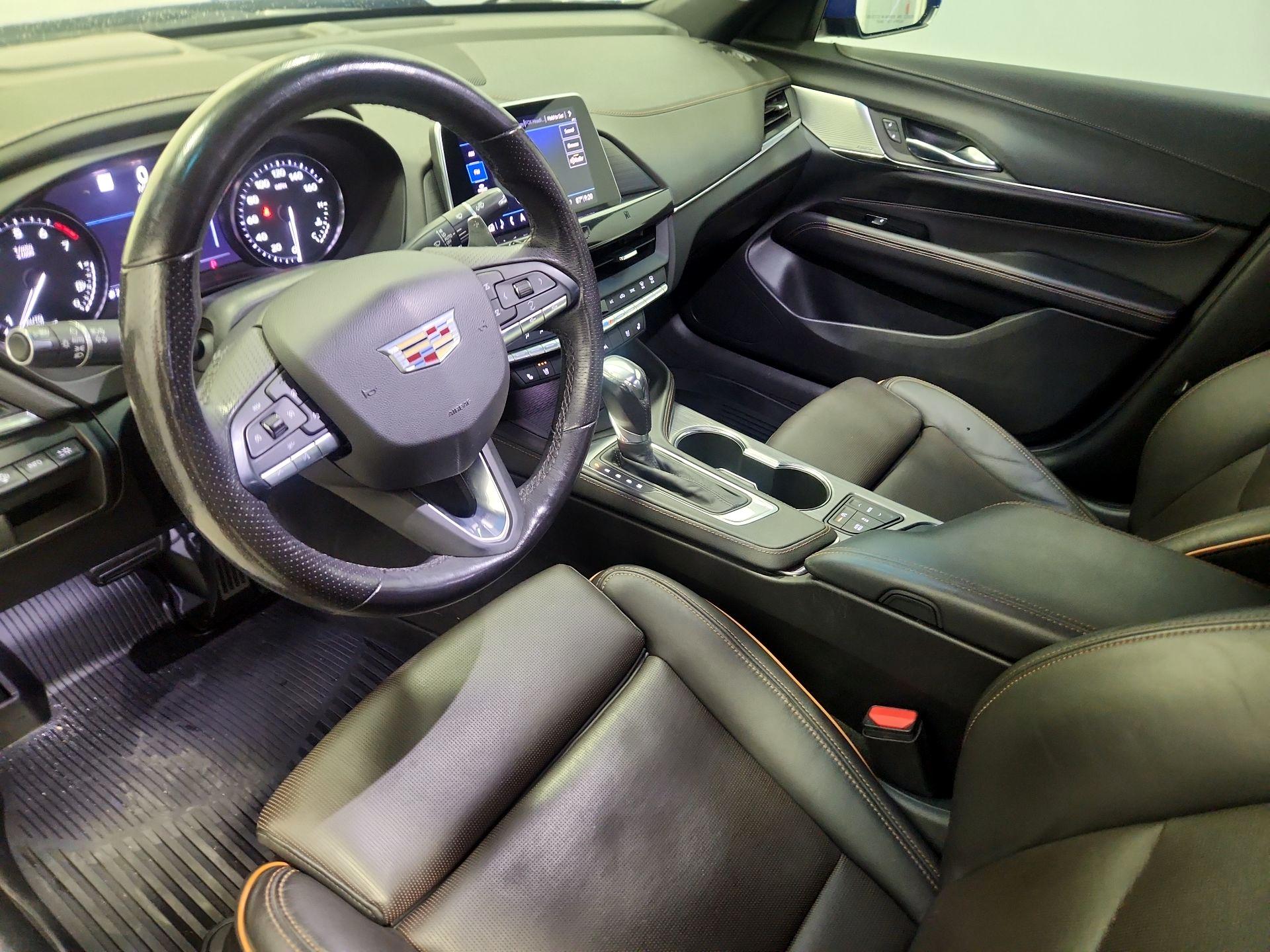 Thumbnail: 2020 Cadillac CT4 - 11