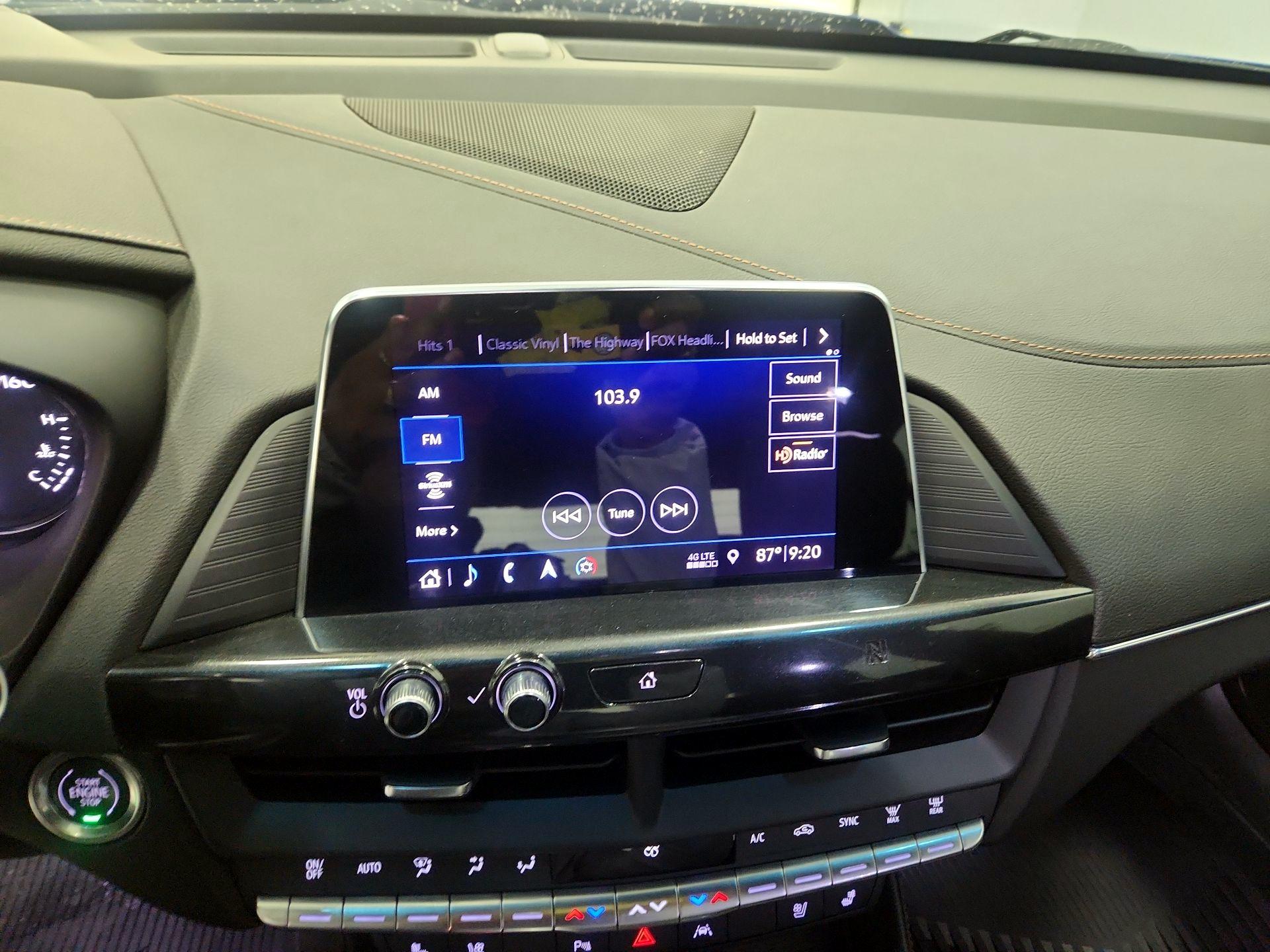 Thumbnail: 2020 Cadillac CT4 - 15