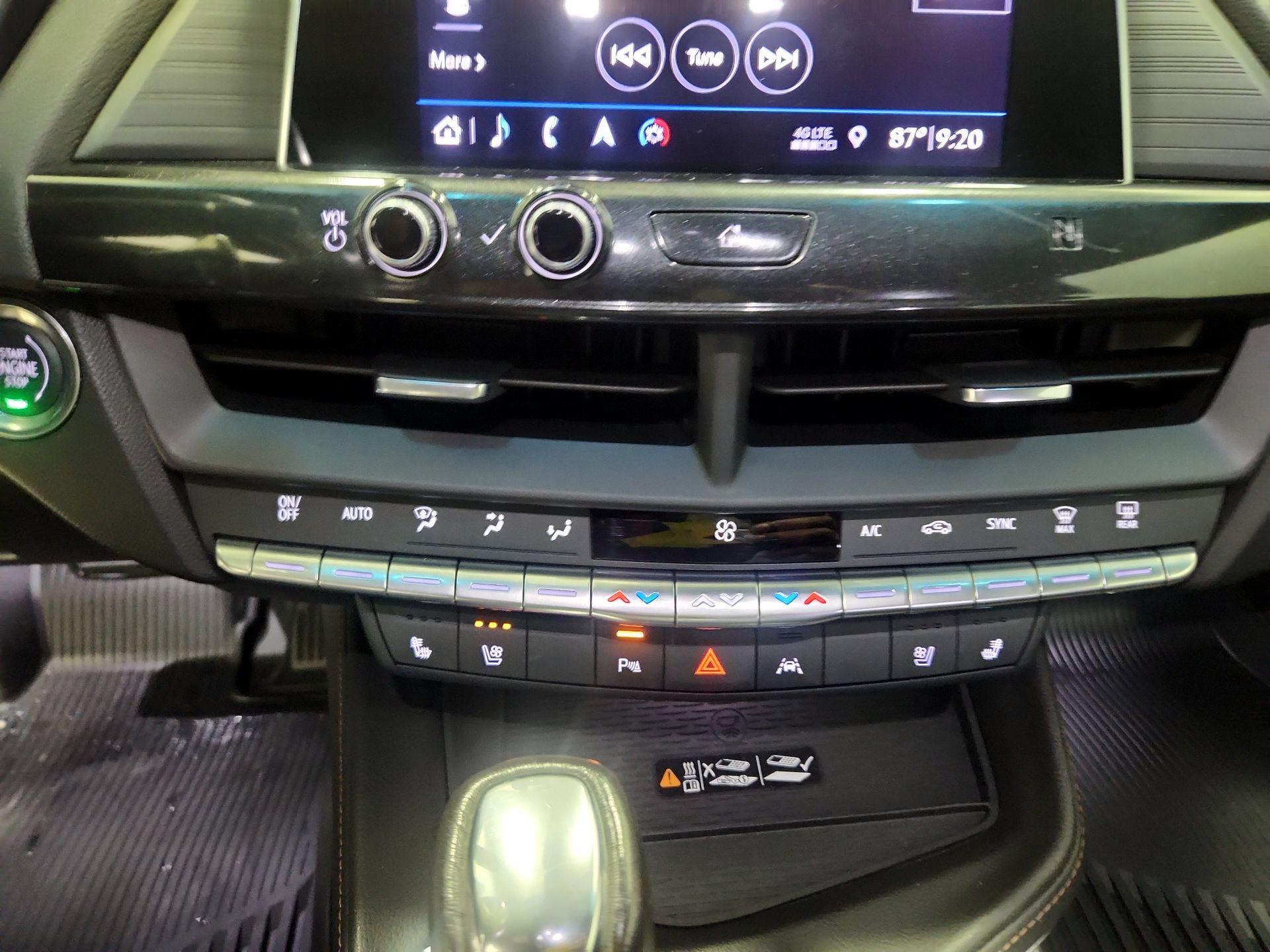 Thumbnail: 2020 Cadillac CT4 - 16