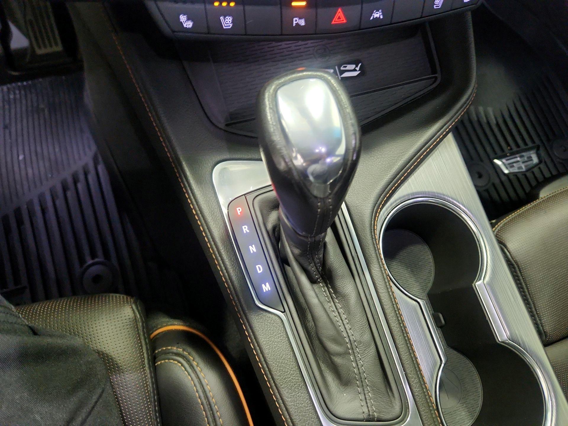 Thumbnail: 2020 Cadillac CT4 - 17